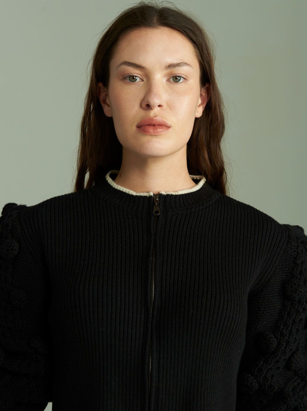 cardigan alo