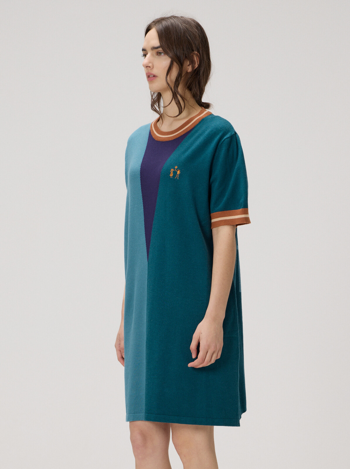 vestido solaz