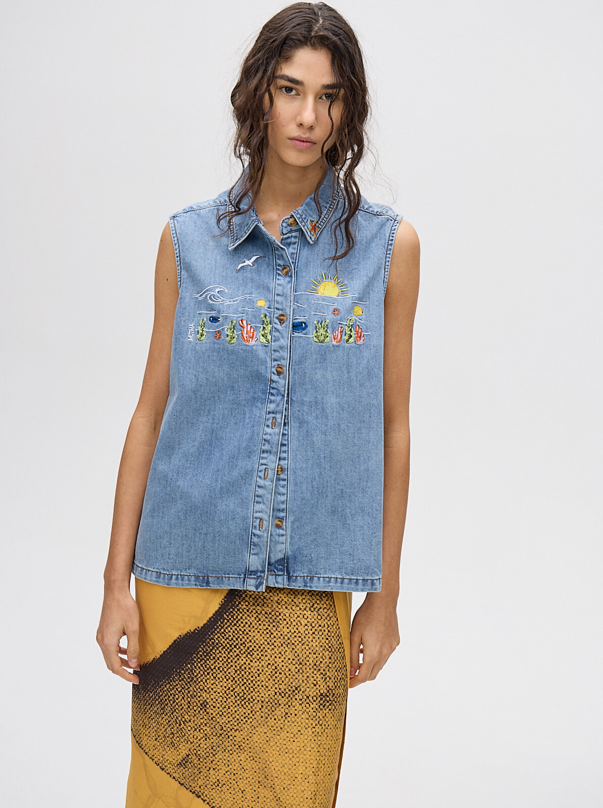 camisa cuda