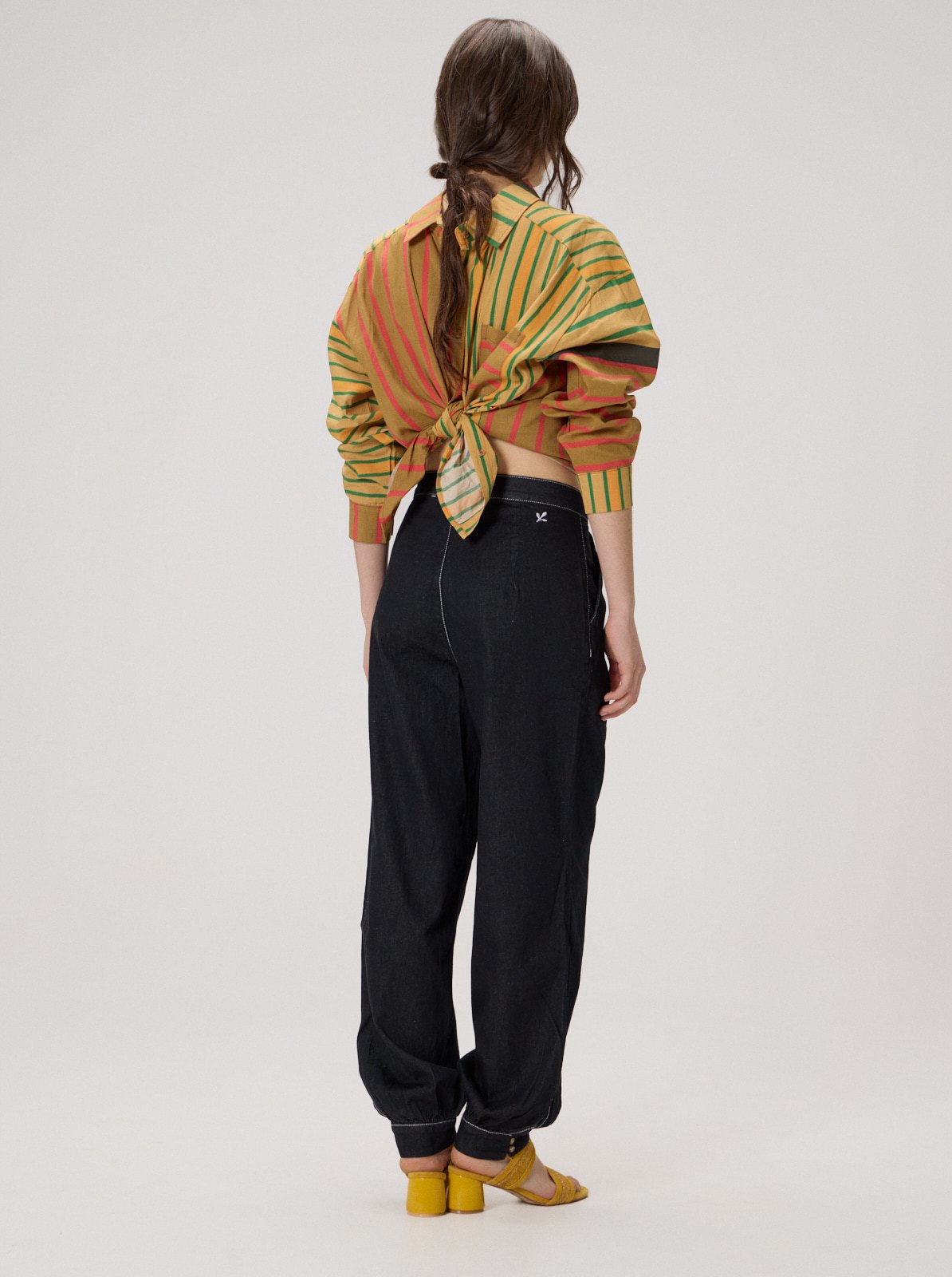 pantalón parudo