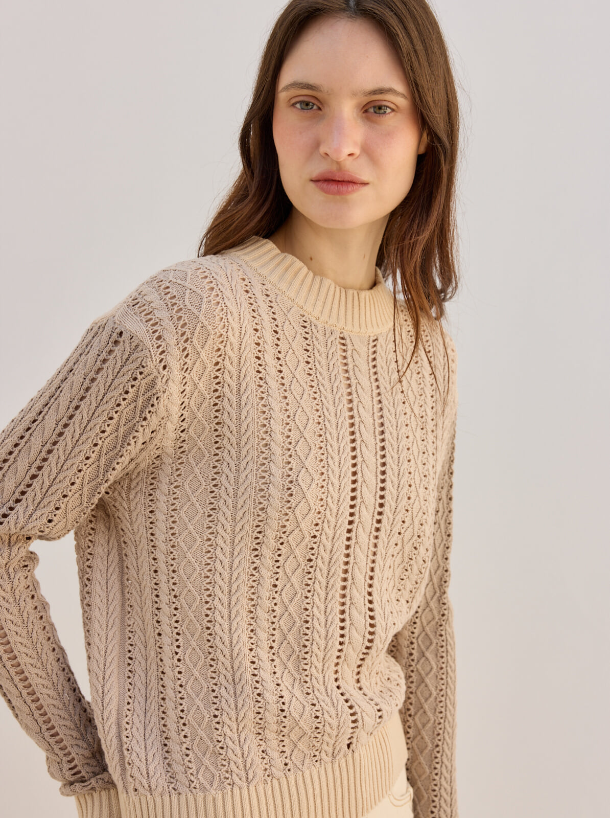 sweater claspo