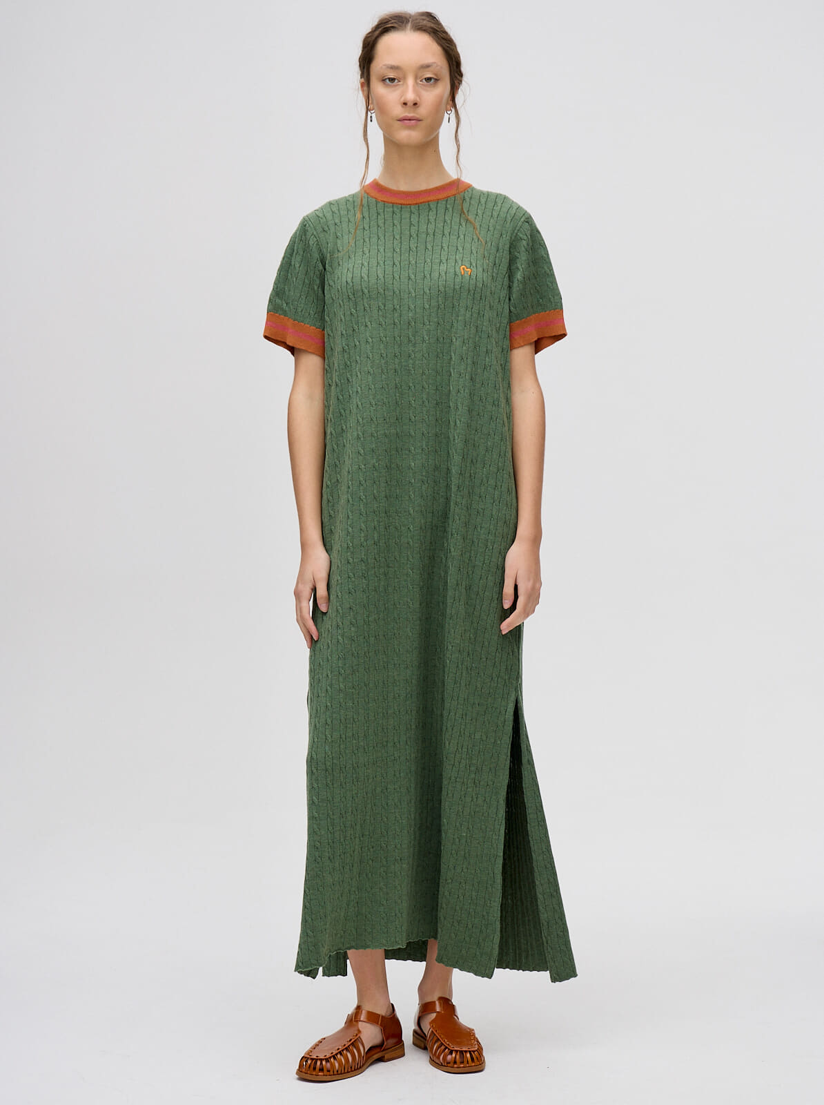 vestido ponto