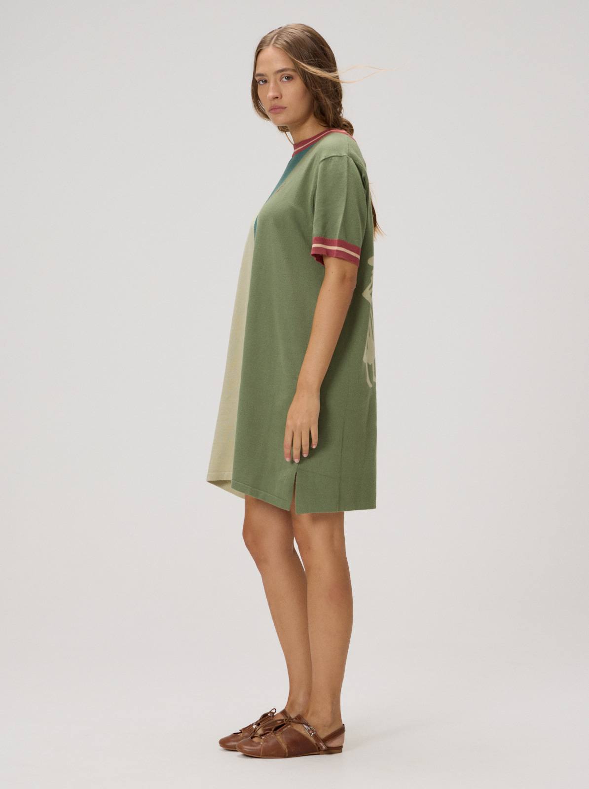 vestido solaz
