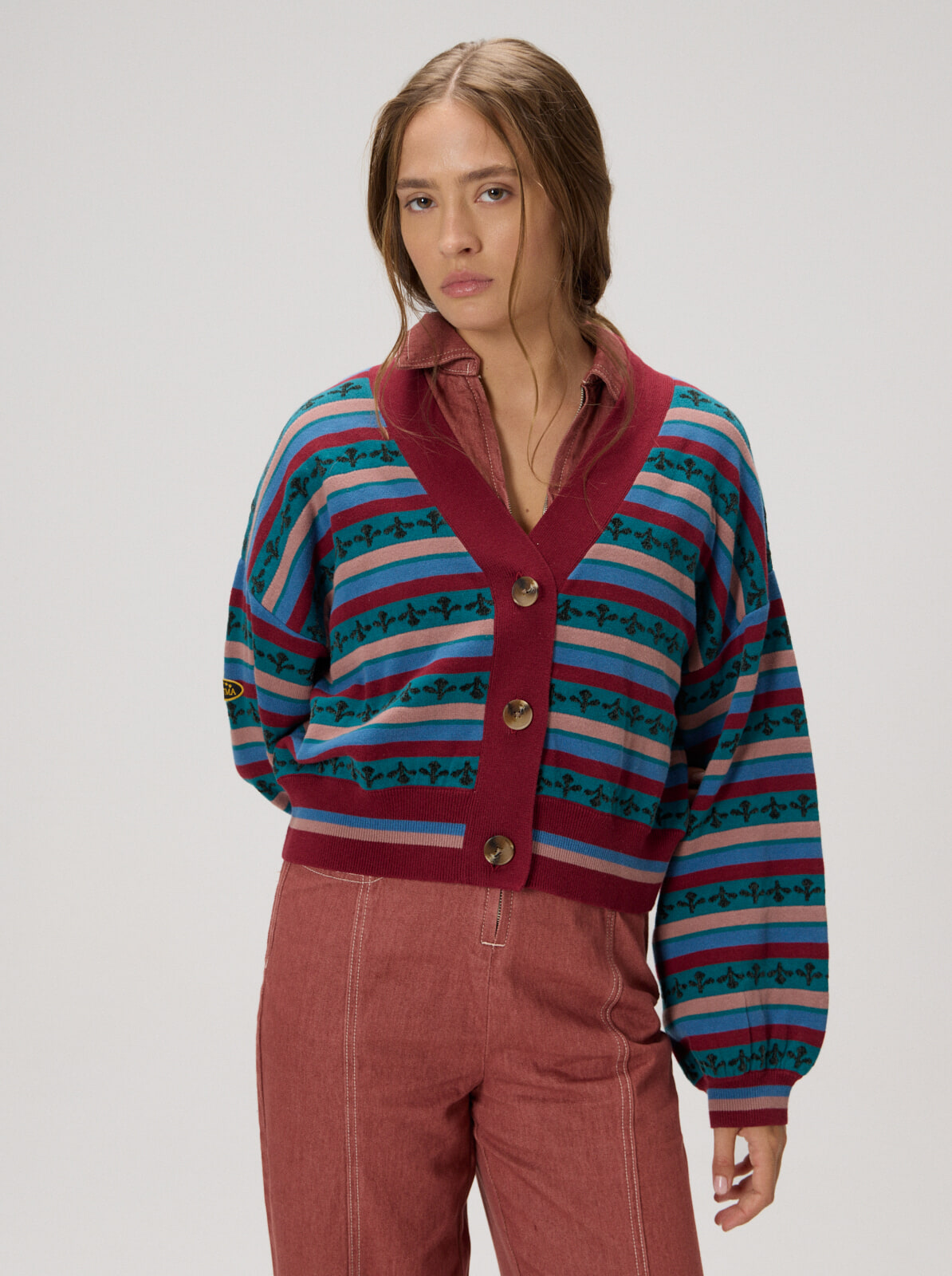 cardigan swito