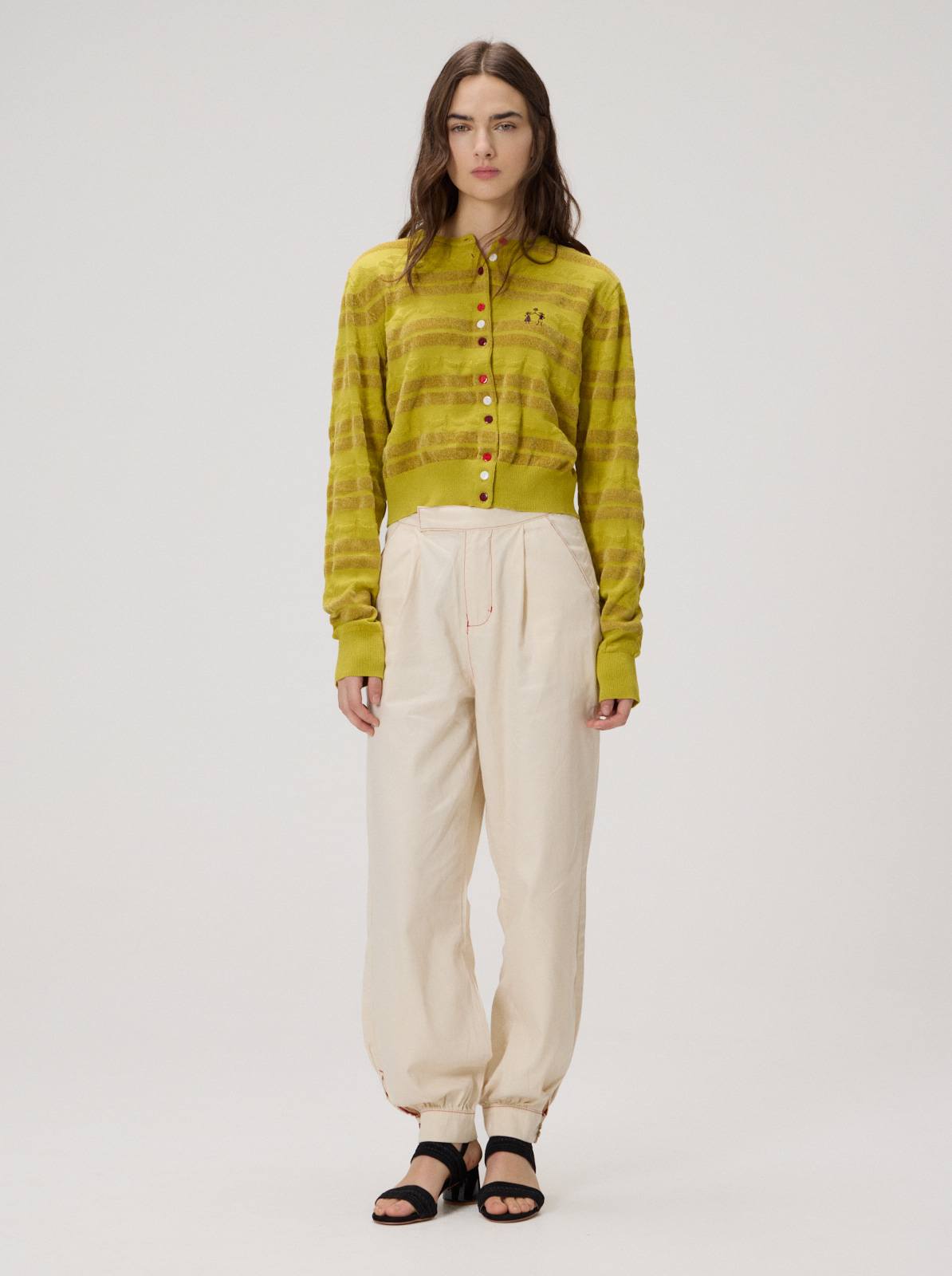 cardigan holganzo