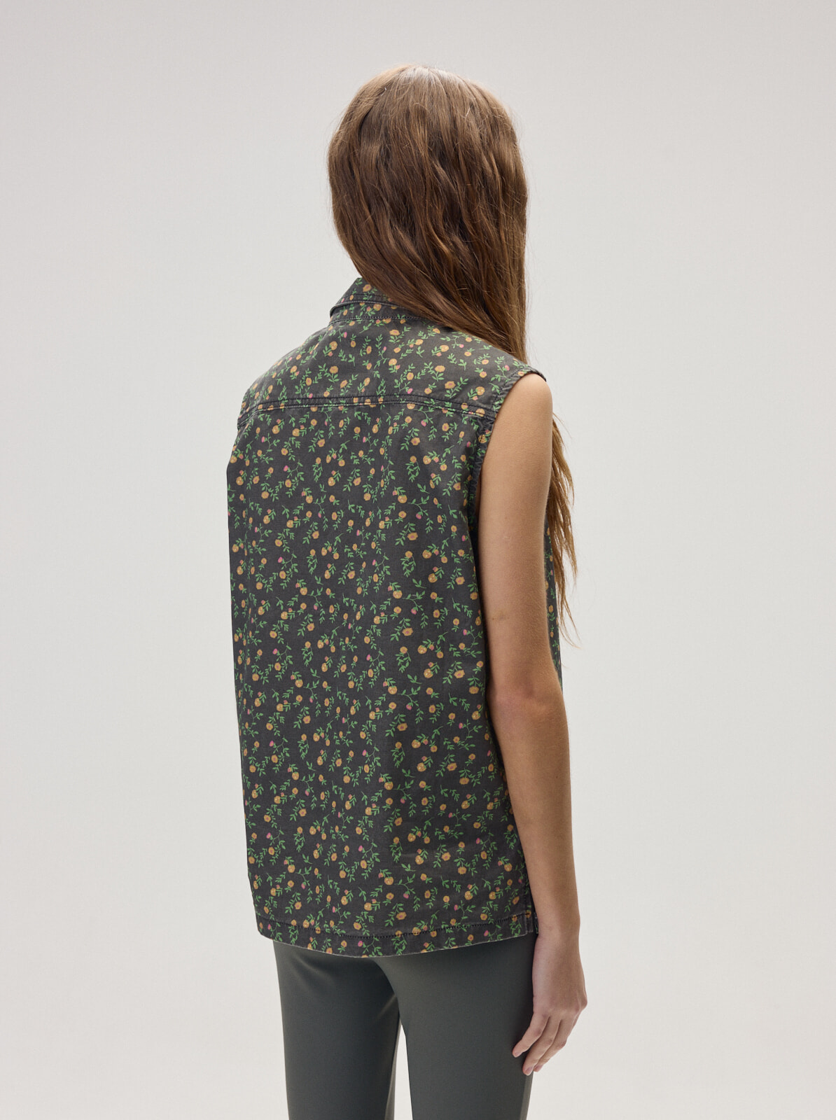 camisa famada