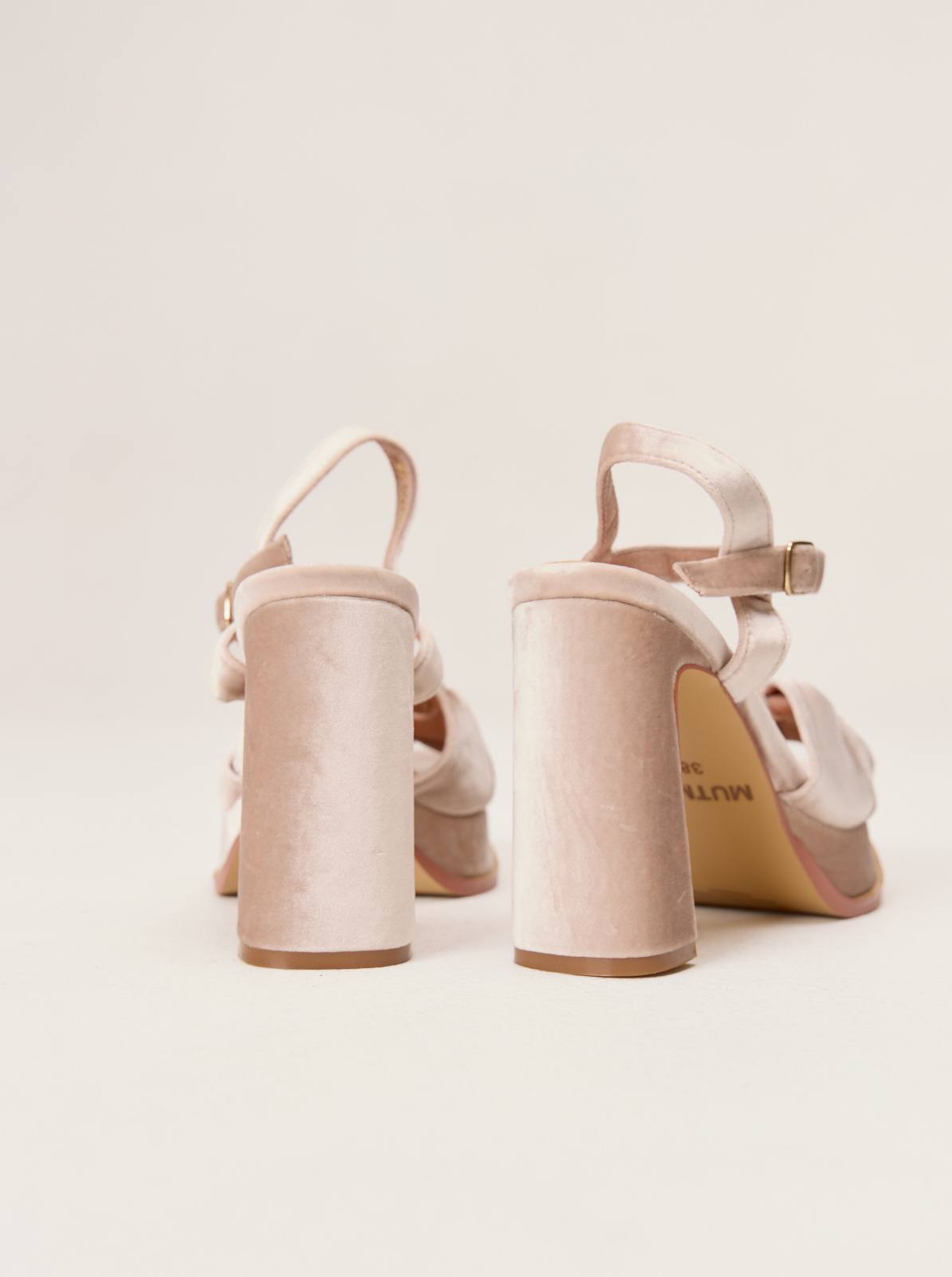 sandalias ñoma