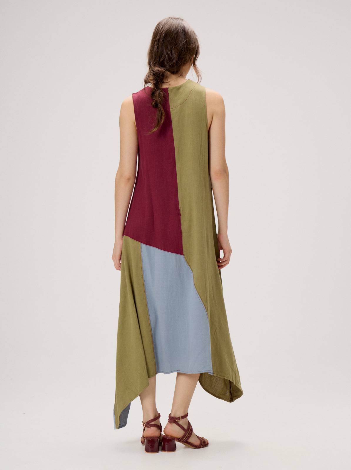 vestido franquito