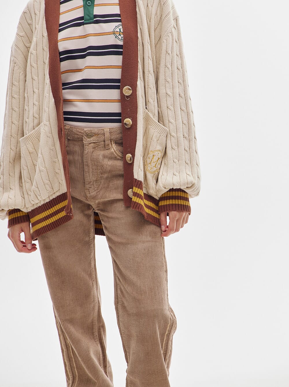 pantalón cordo