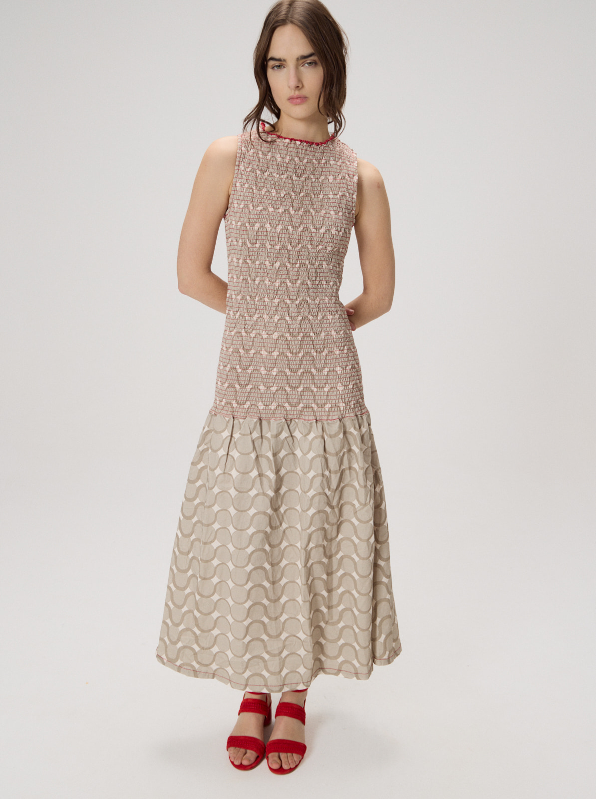 vestido frino