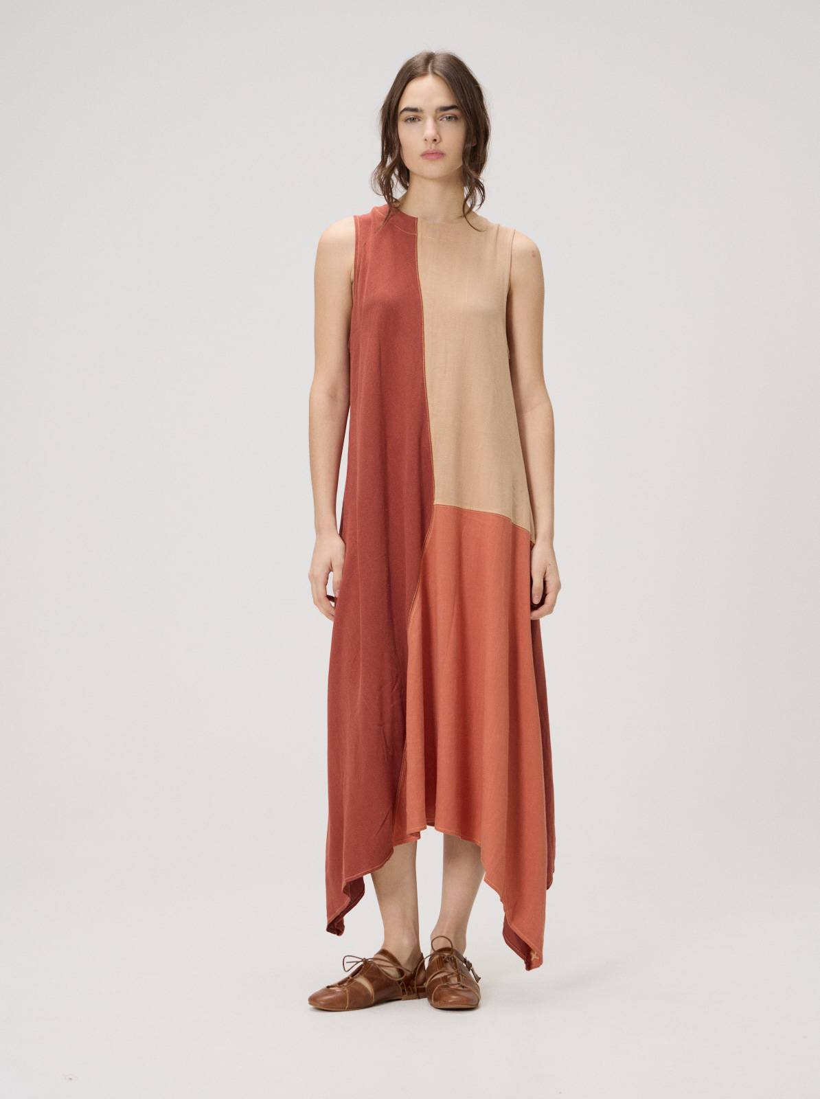 vestido franquito