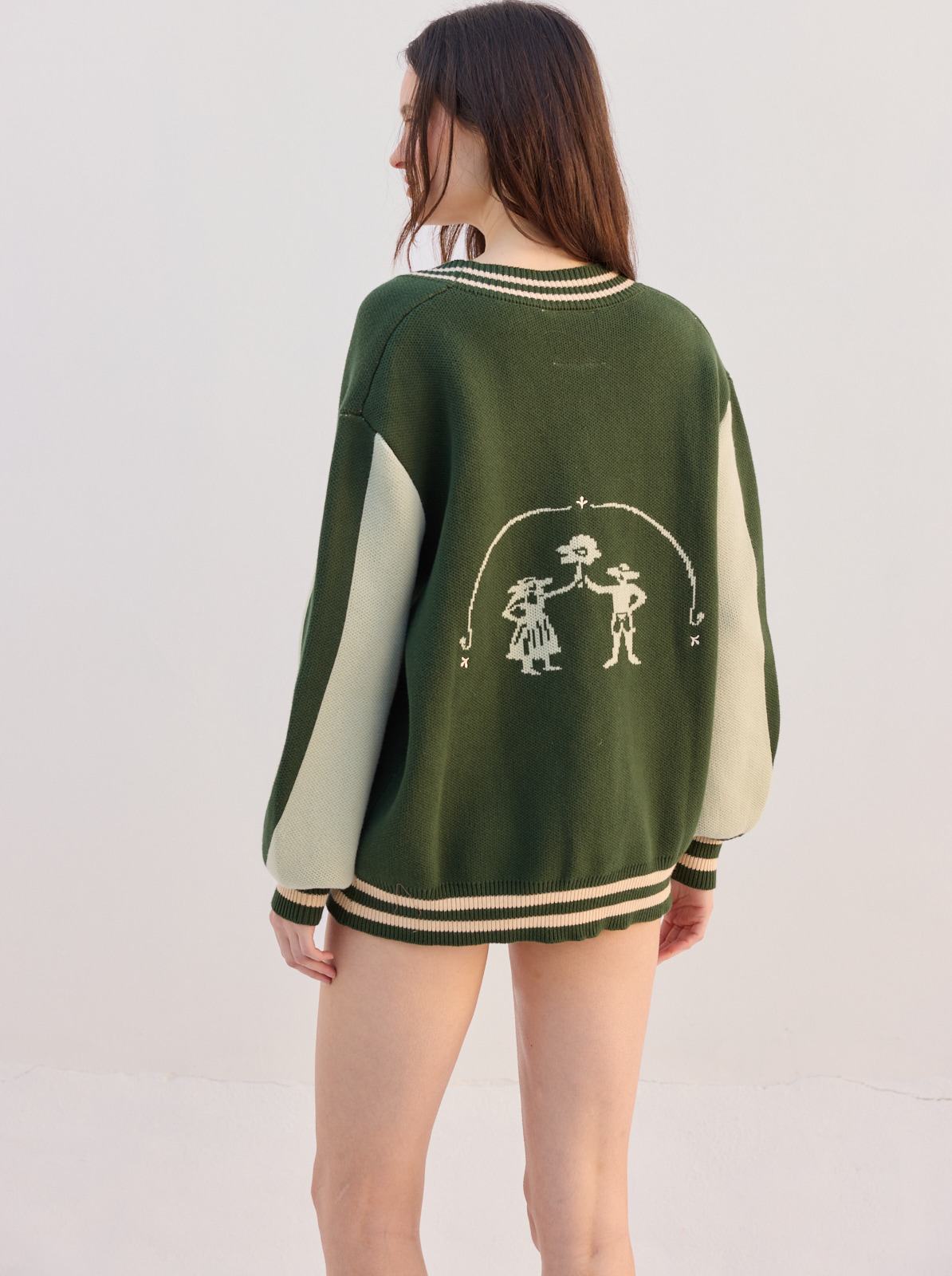 cardigan carludo