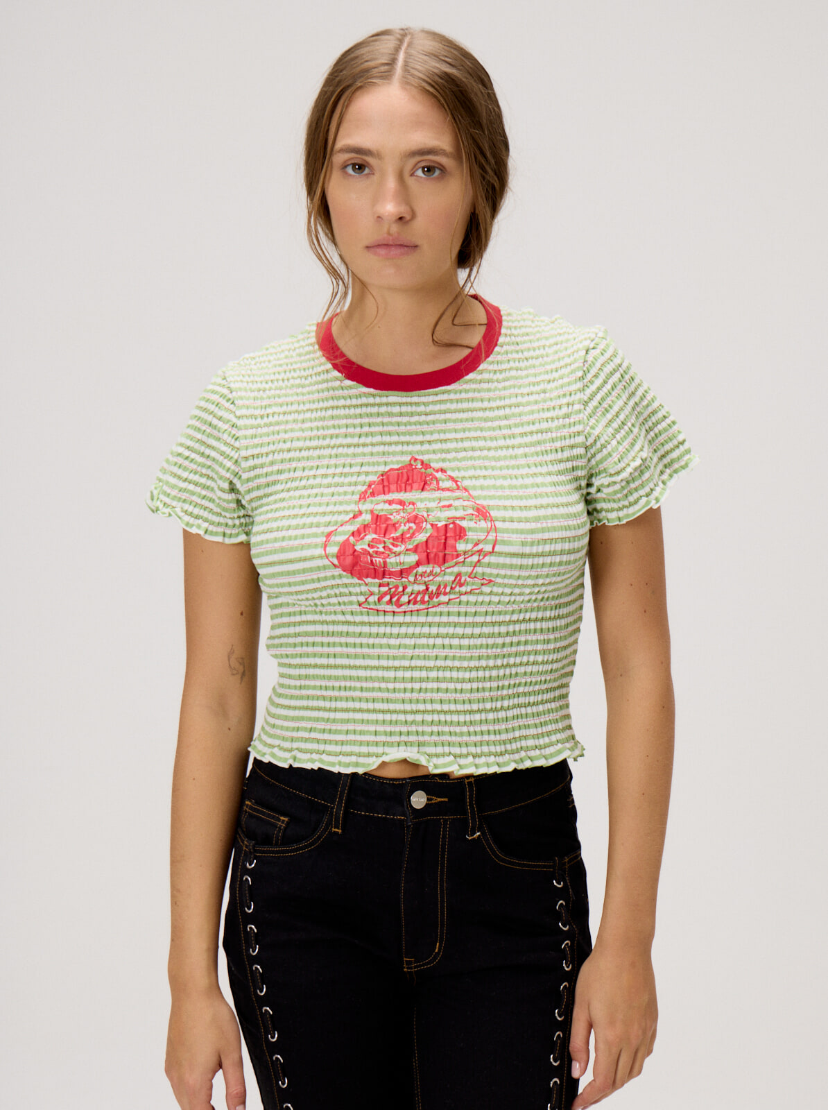 remera mundana