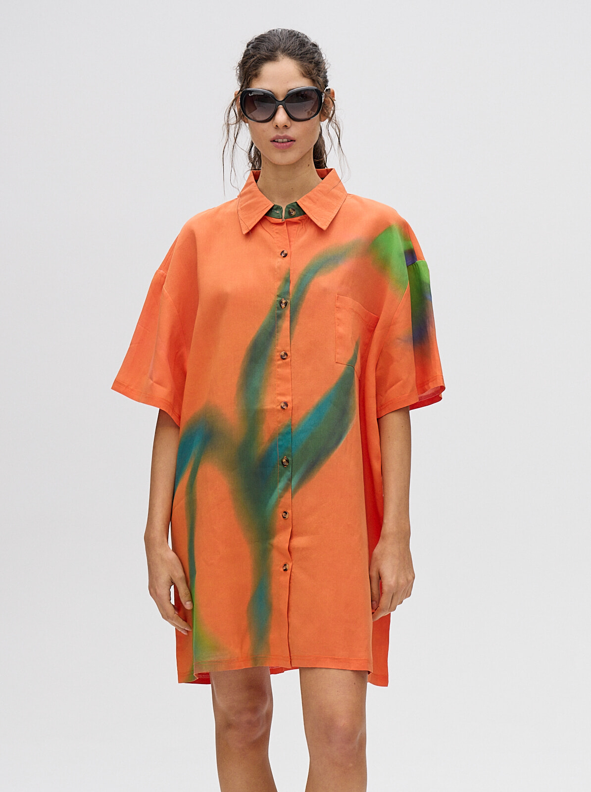 camisa lijera