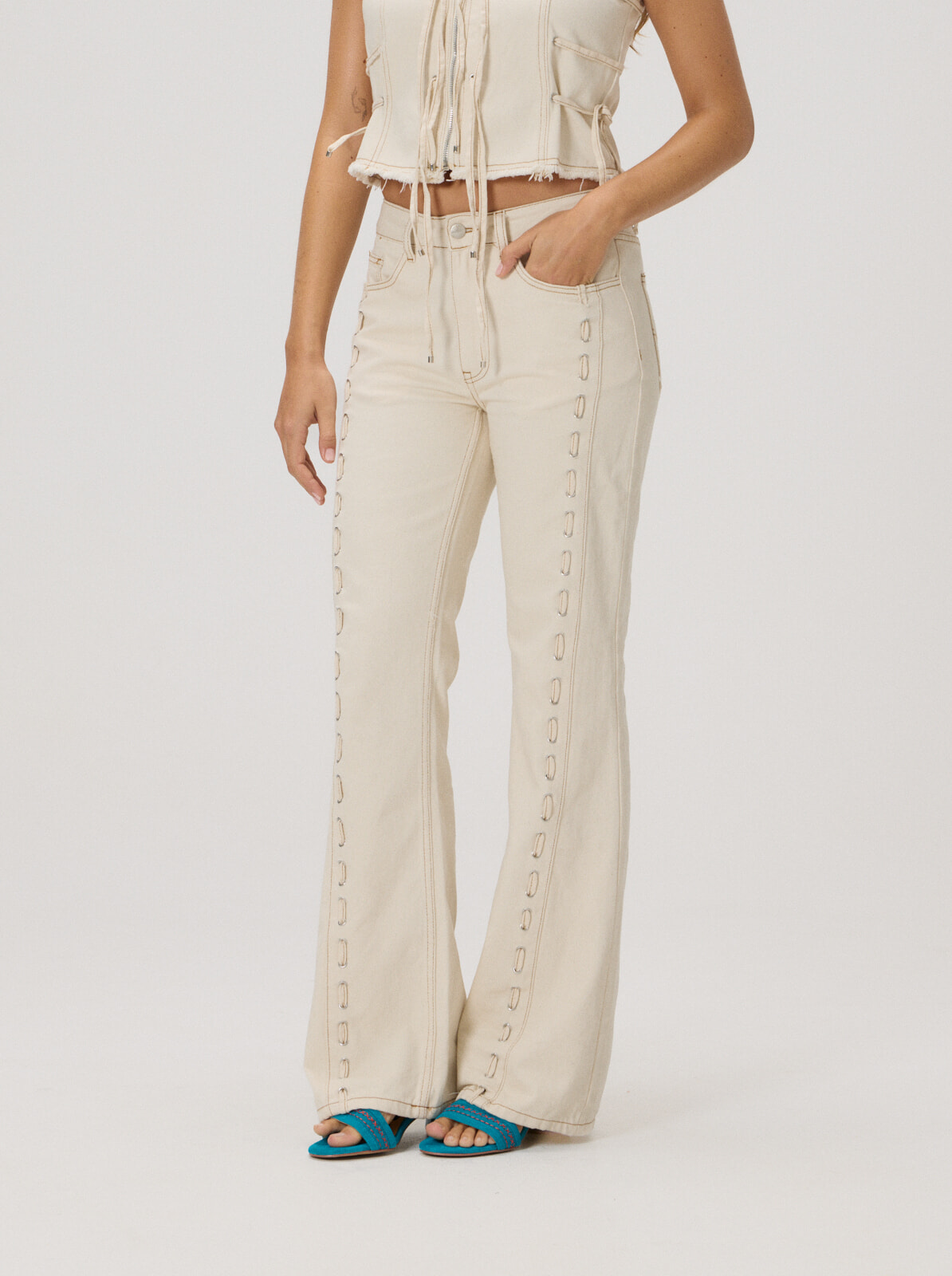 pantalón chisco