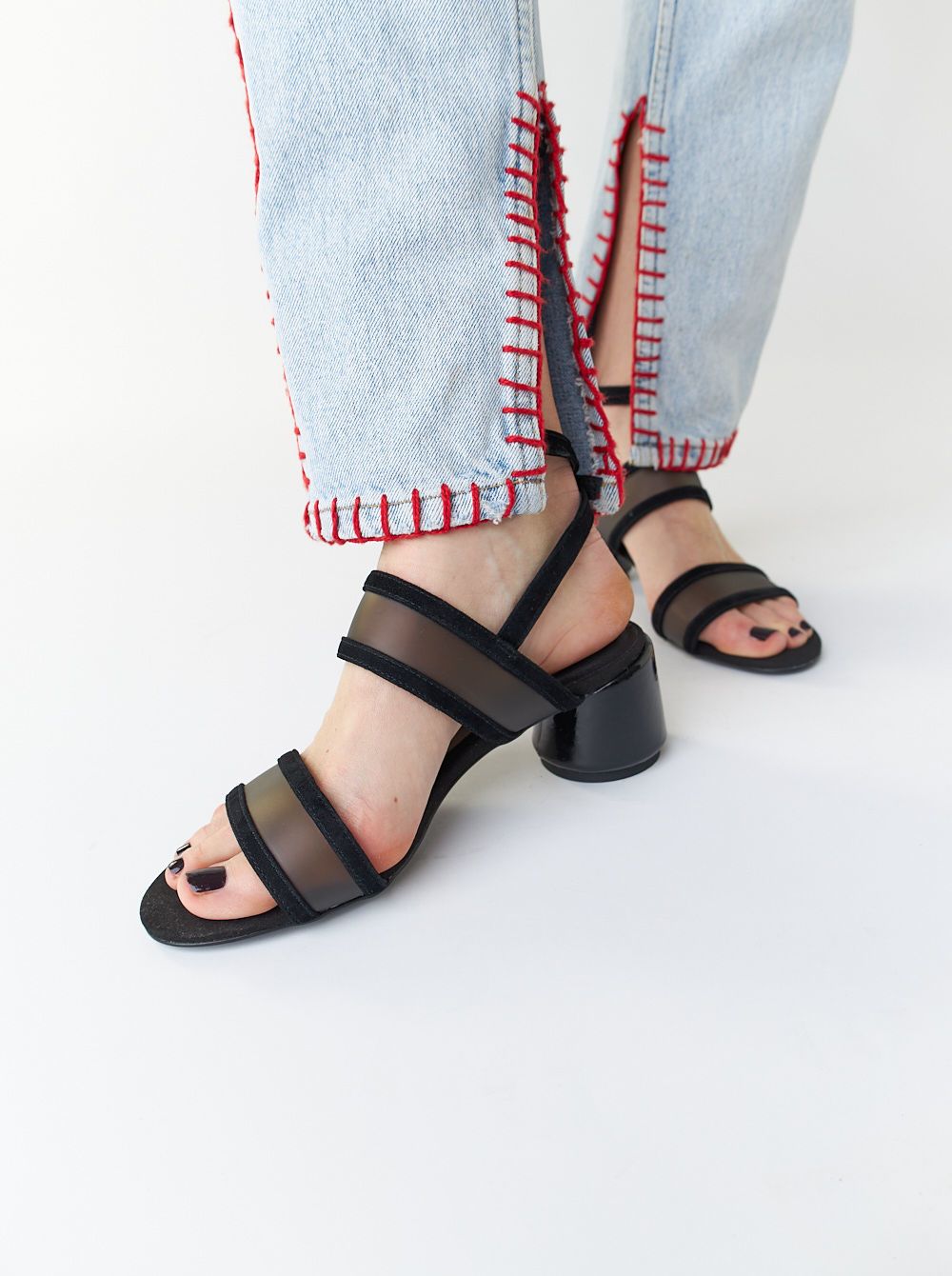 sandalias nua