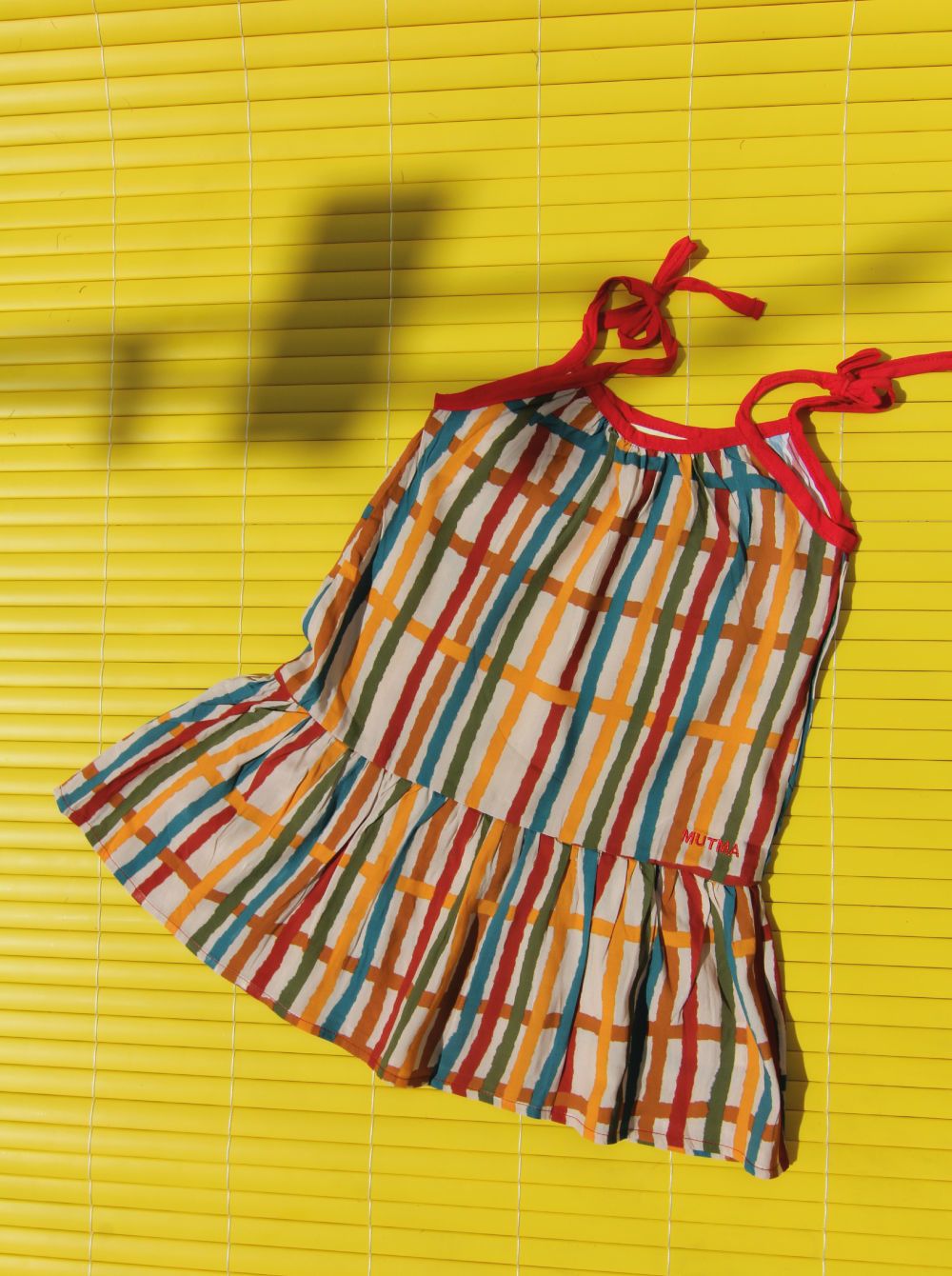 vestido tidazo