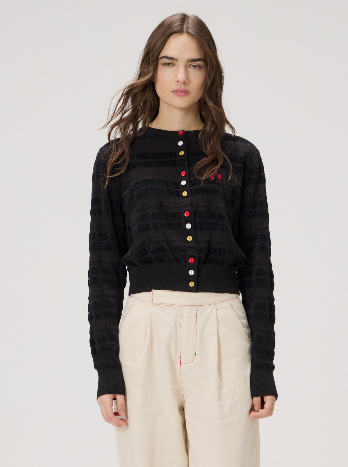 cardigan holganzo