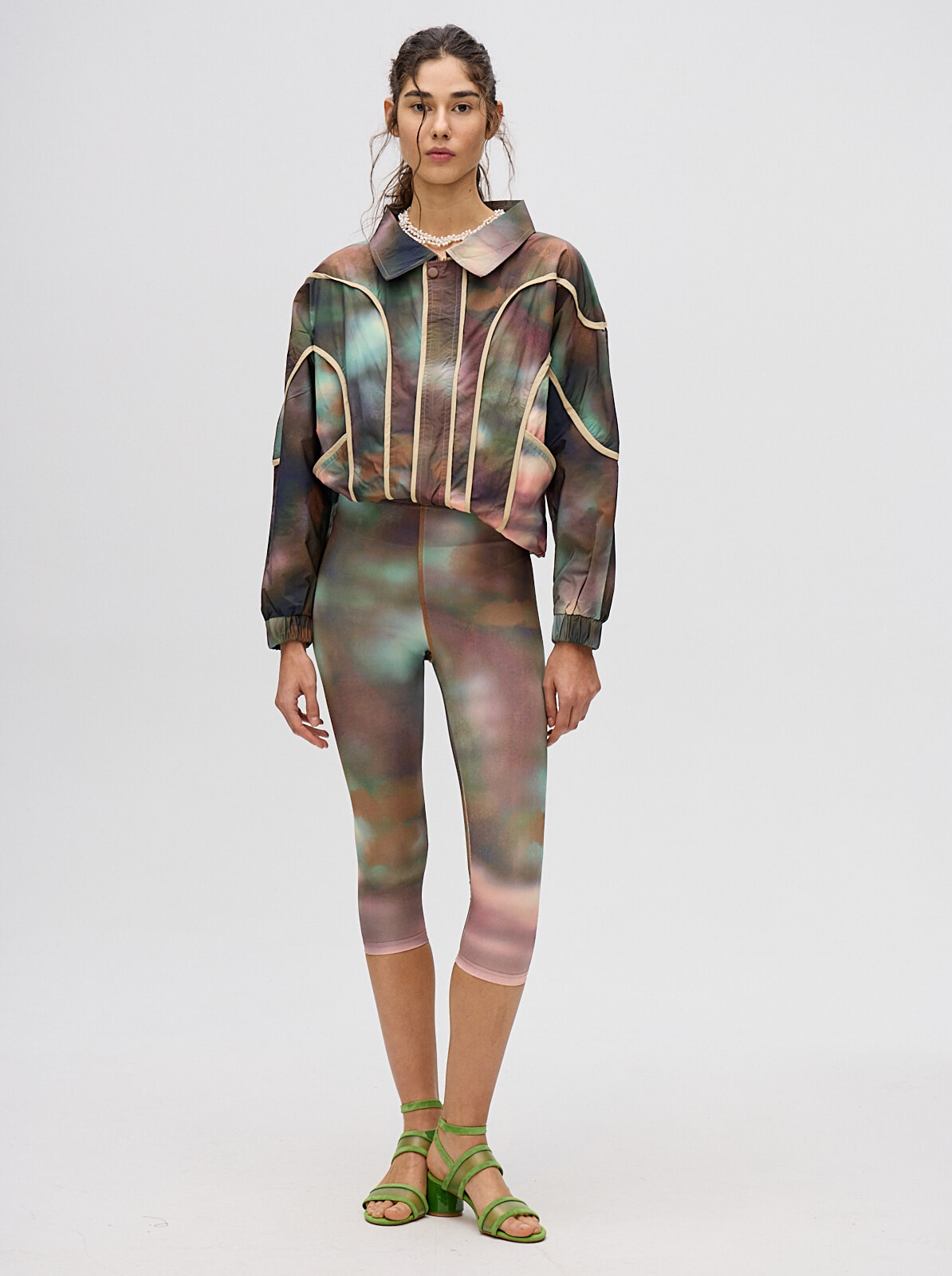 leggins pesco