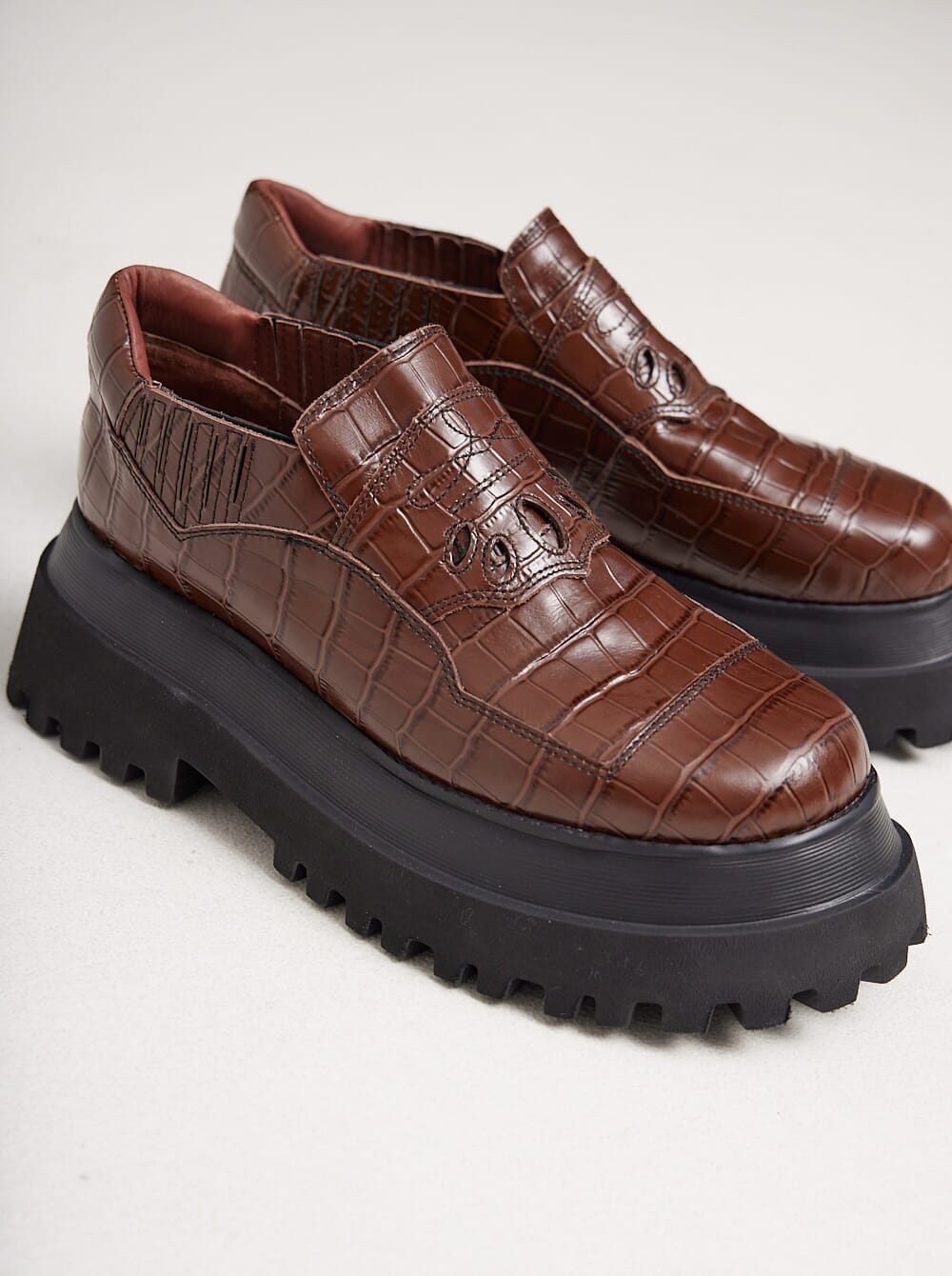 mocasines loto