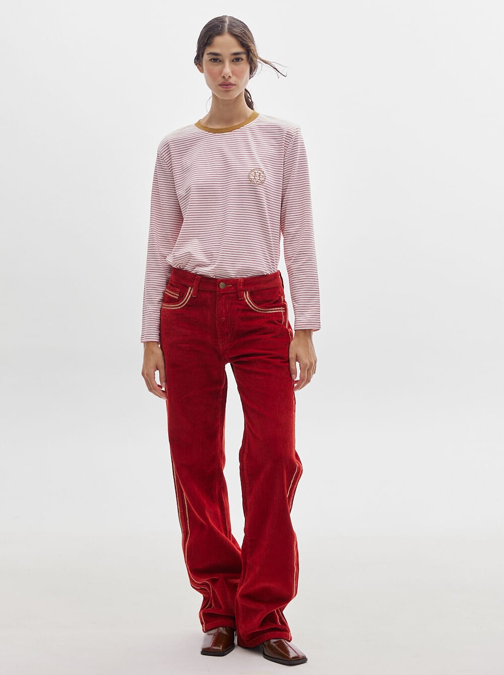 pantalón cordo