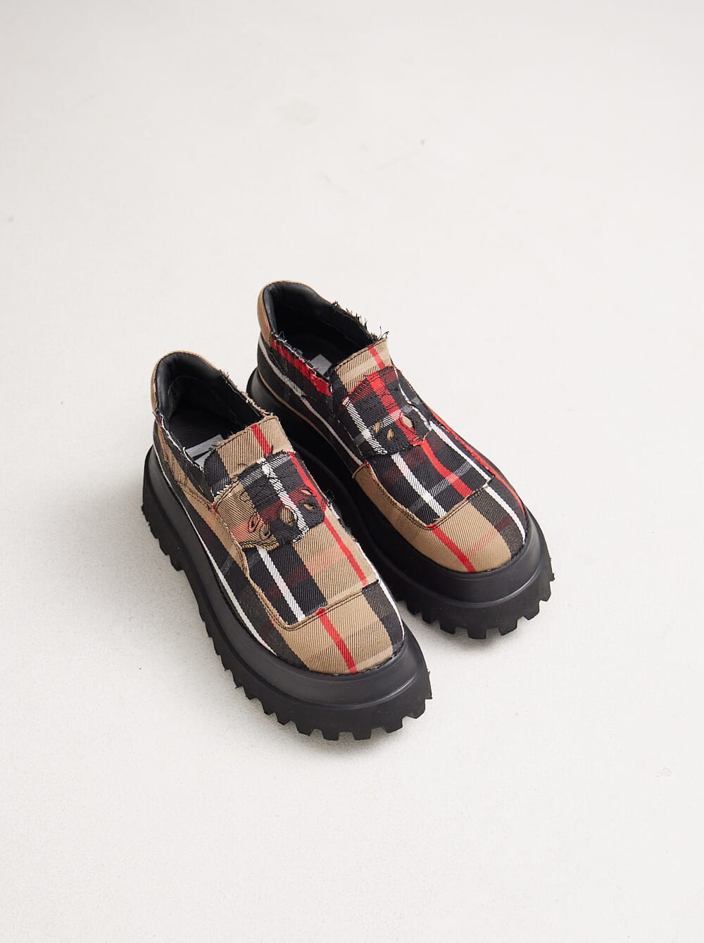 mocasines loto
