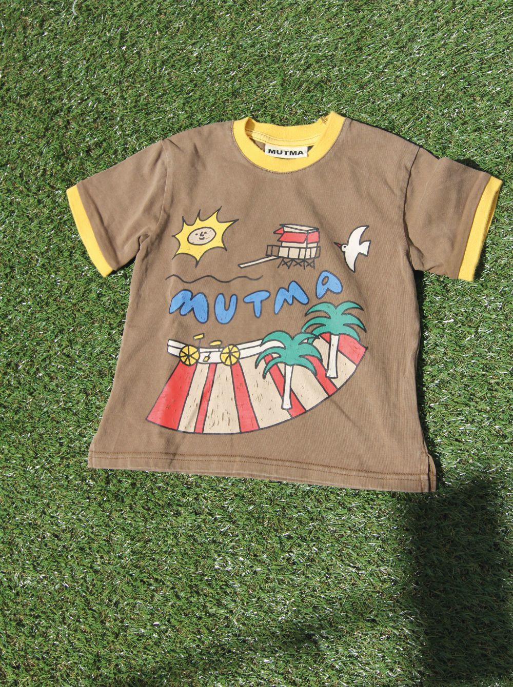 remera marte