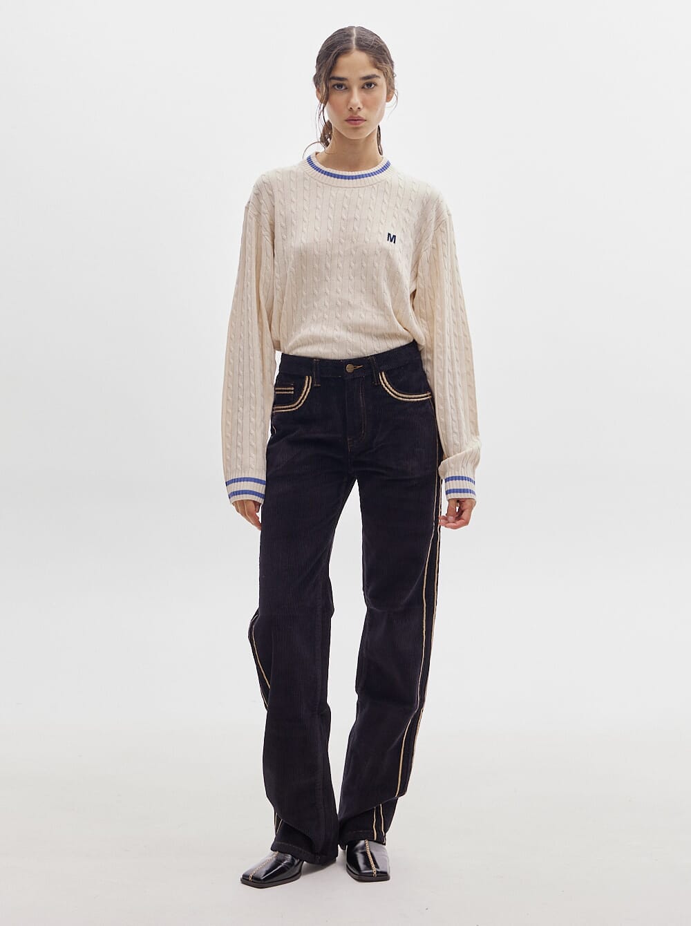 pantalón cordo