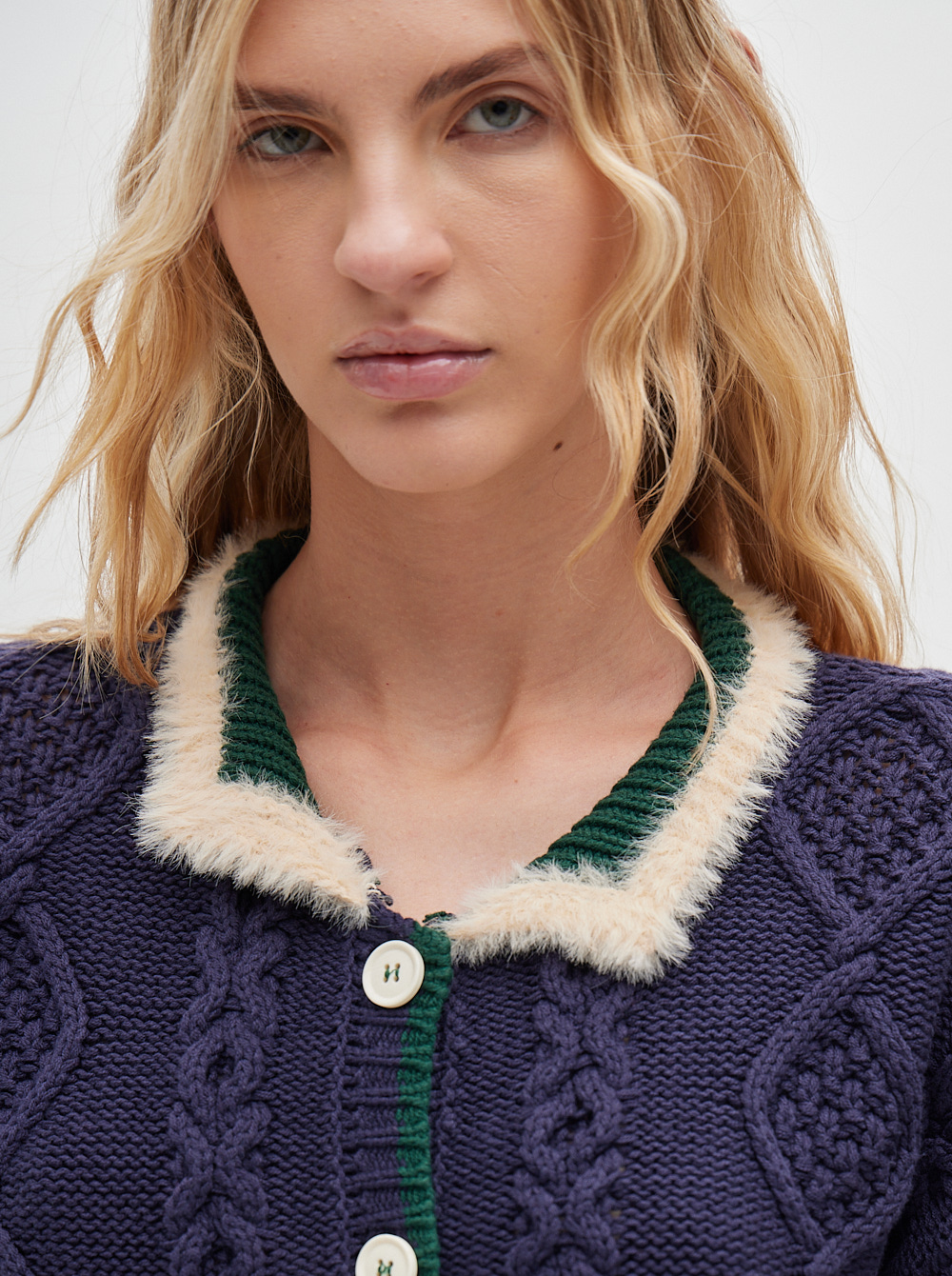 cardigan oxfo