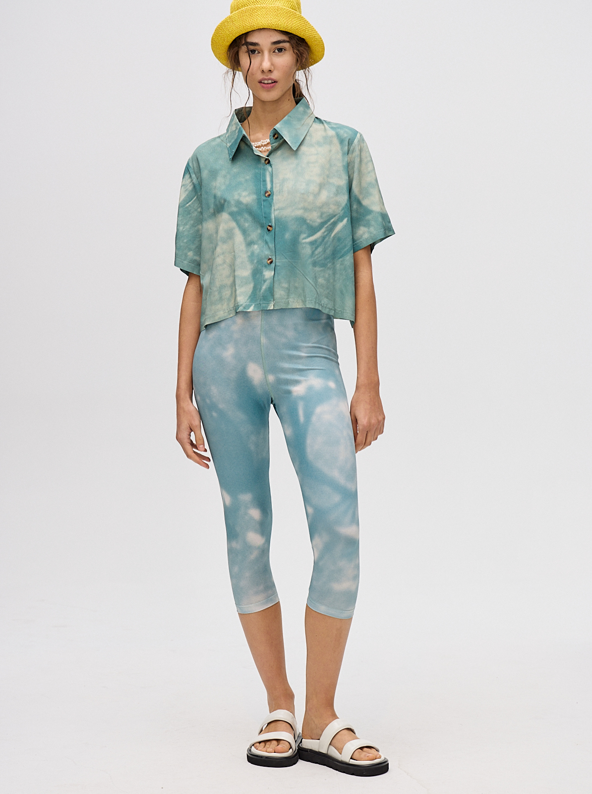 leggins pesco