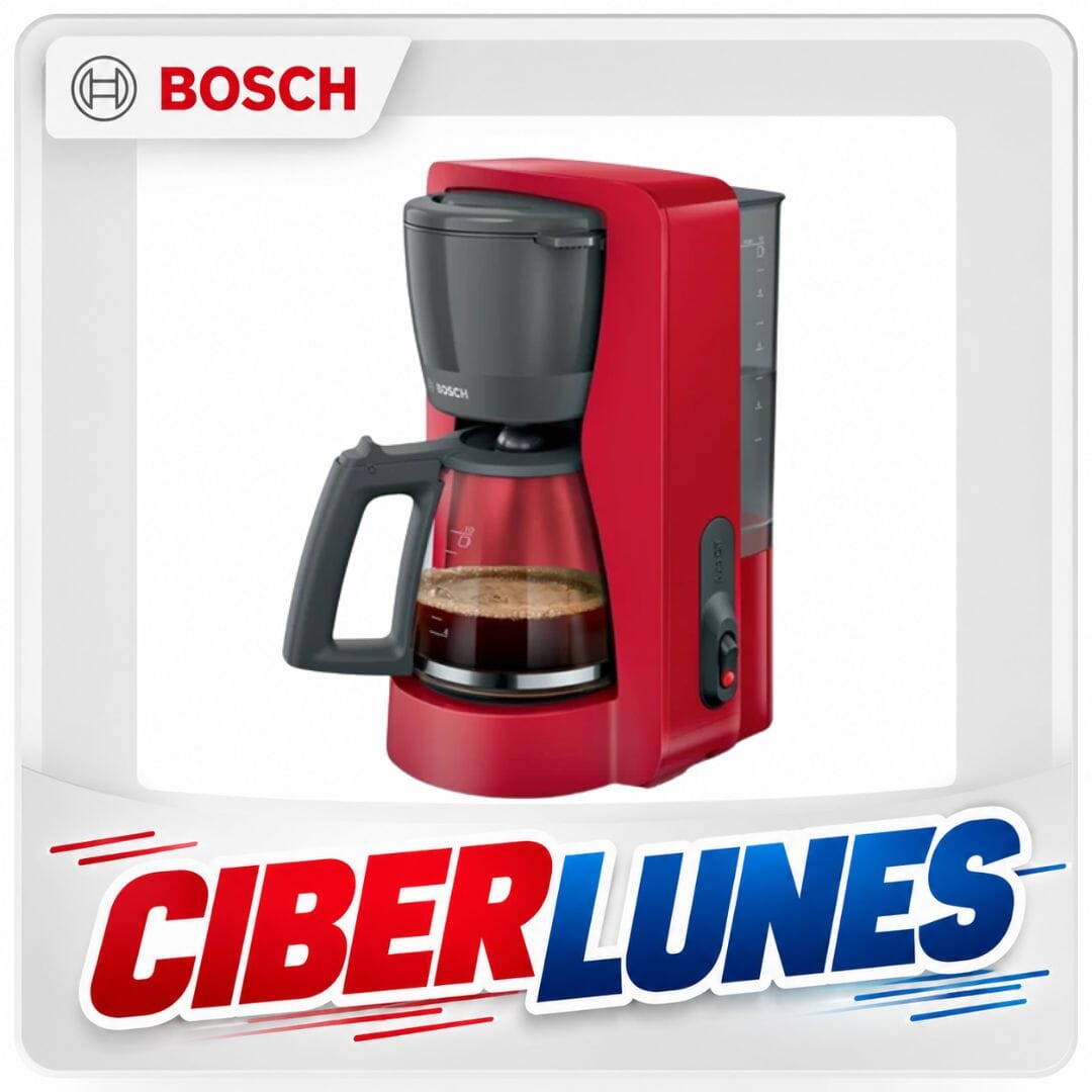 Cafetera de goteo Bosch My Moment
