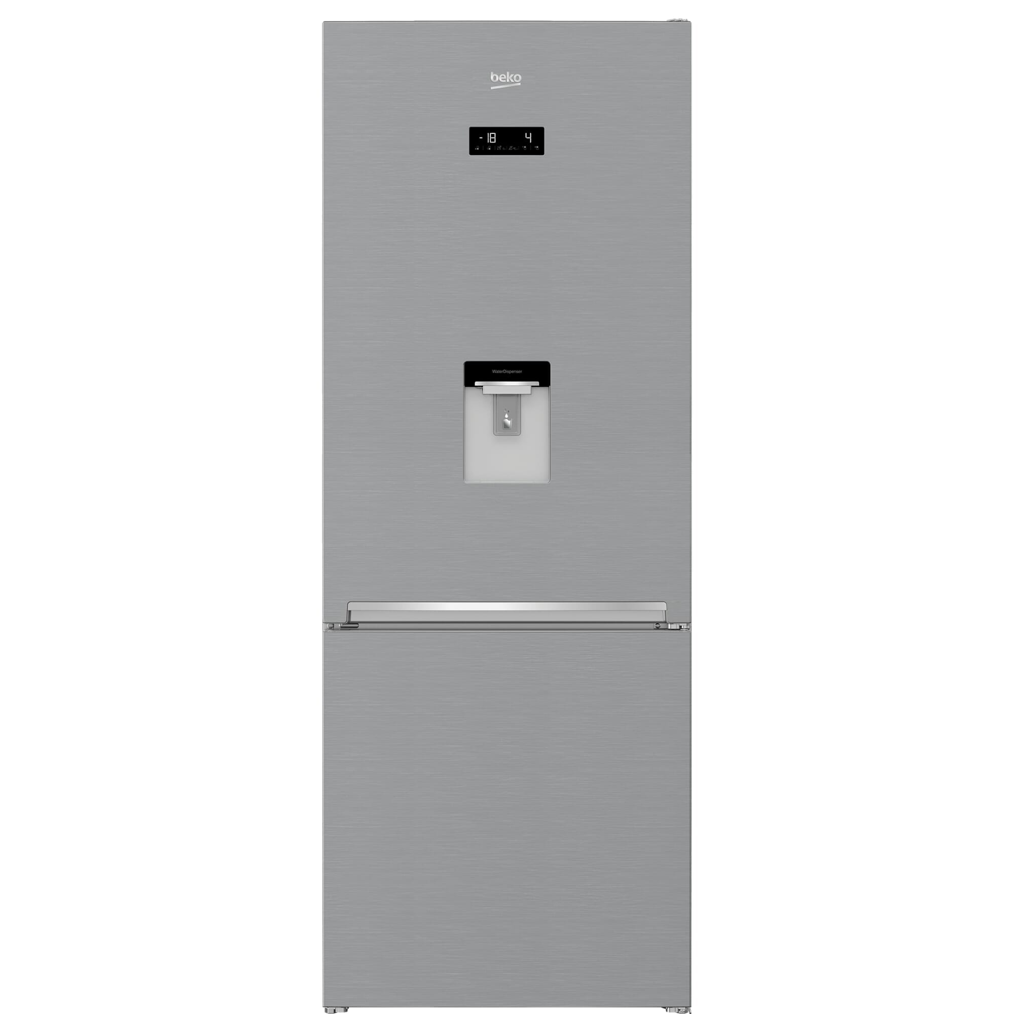 Heladera Beko 560 Litros Inverter Freezer Inferior