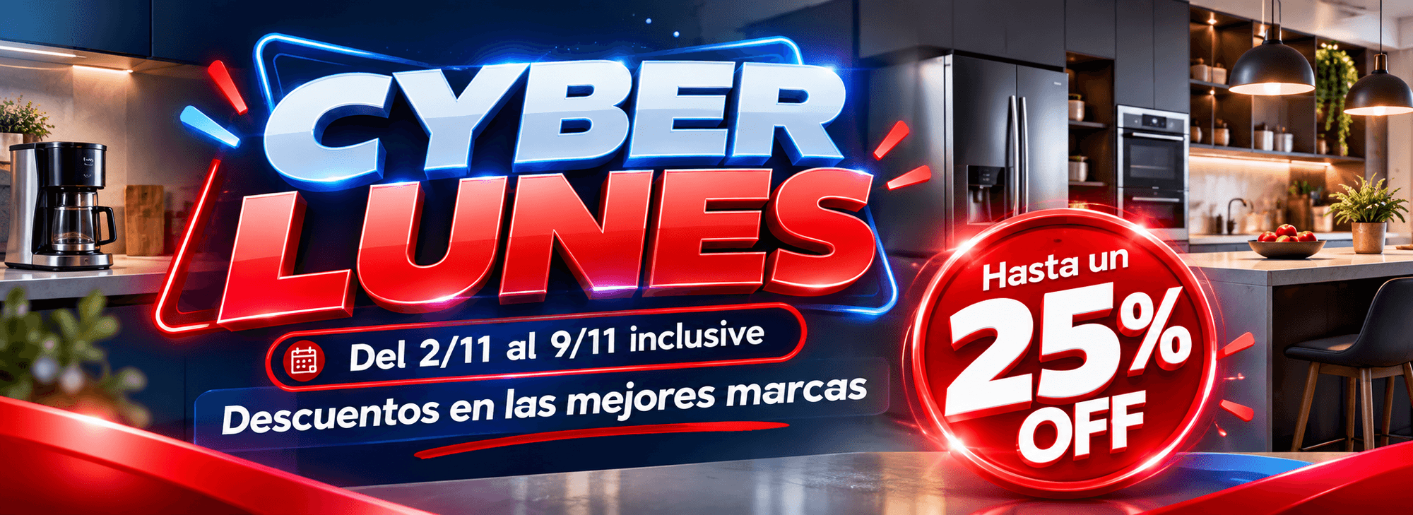 cyber lunes 