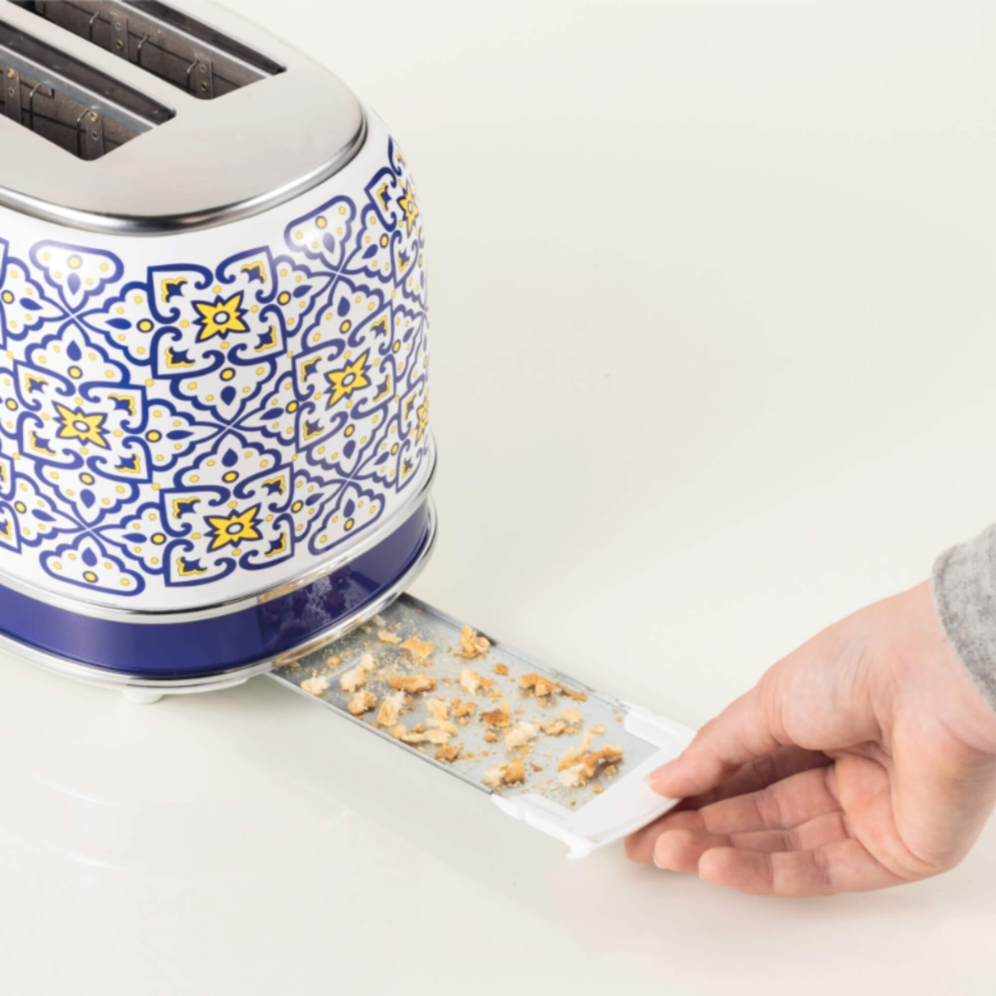 Tostadora Ariete 2 rebanadas Linea CAPRI