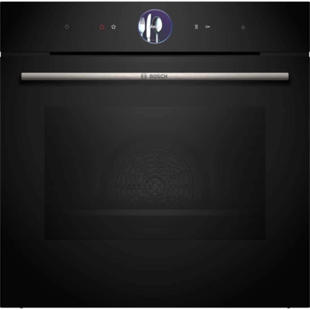 Horno de empotrar Bosch a vapor SERIE 8 HRG7361B1