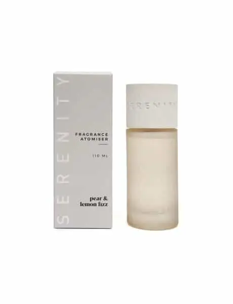 SPRAY AROMATICO 100ML SERENITY PEAR&LEMON FIZZ