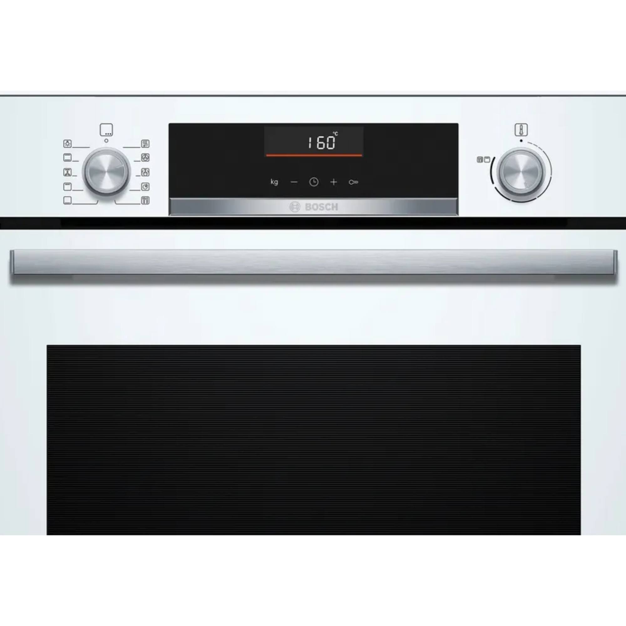 Horno de empotrar Bosch autolimpiante