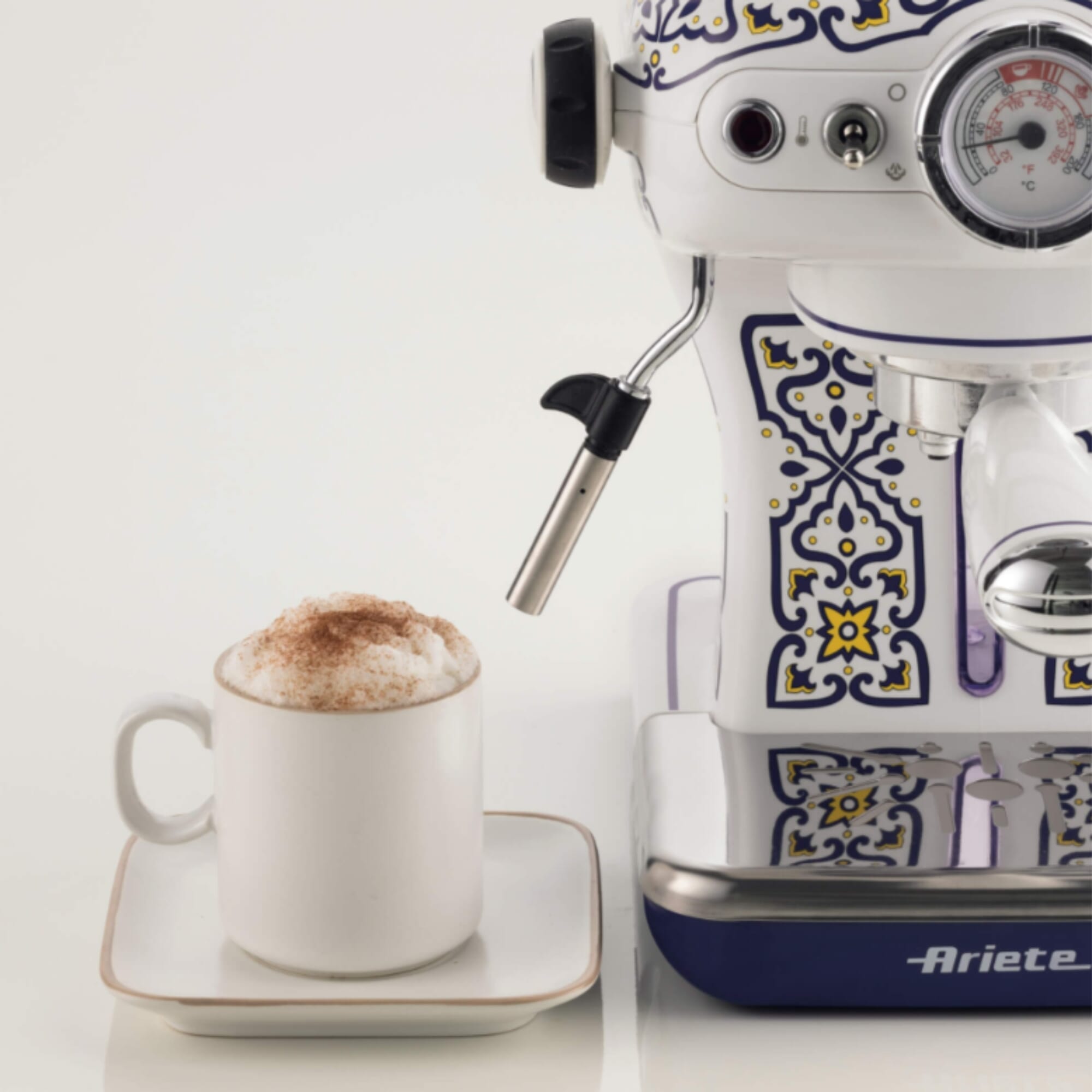 Cafetera express Ariete Linea CAPRI