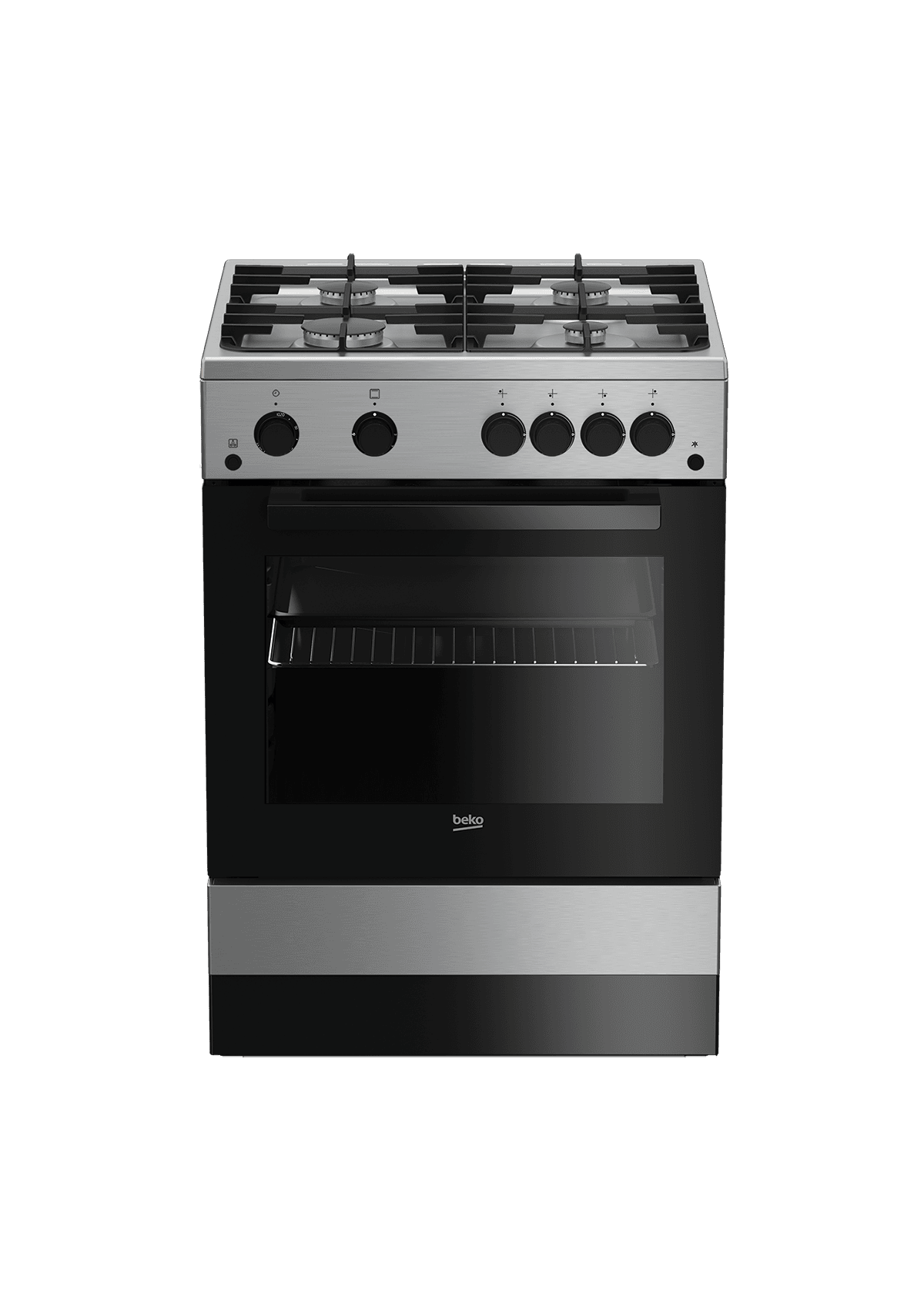Cocina a gas Beko FSGT 62130