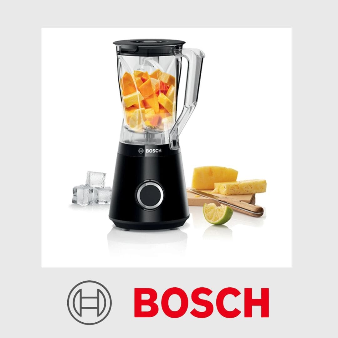 Licuadora Bosch 1200W VitaPower MMB6141B