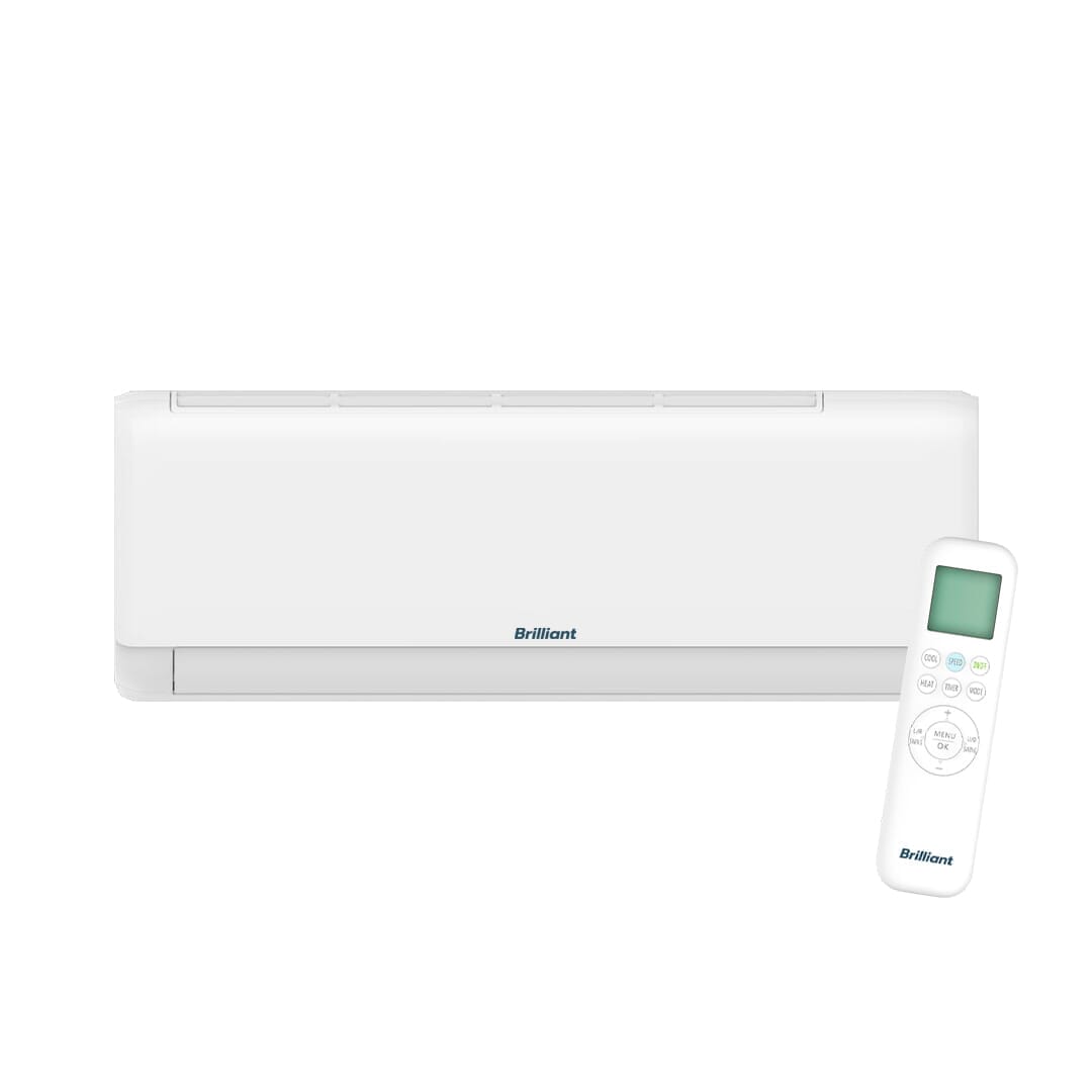 Aire acondicionado Brilliant inverter