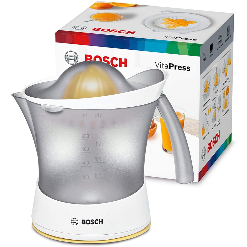 Exprimidor de critricos Bosch