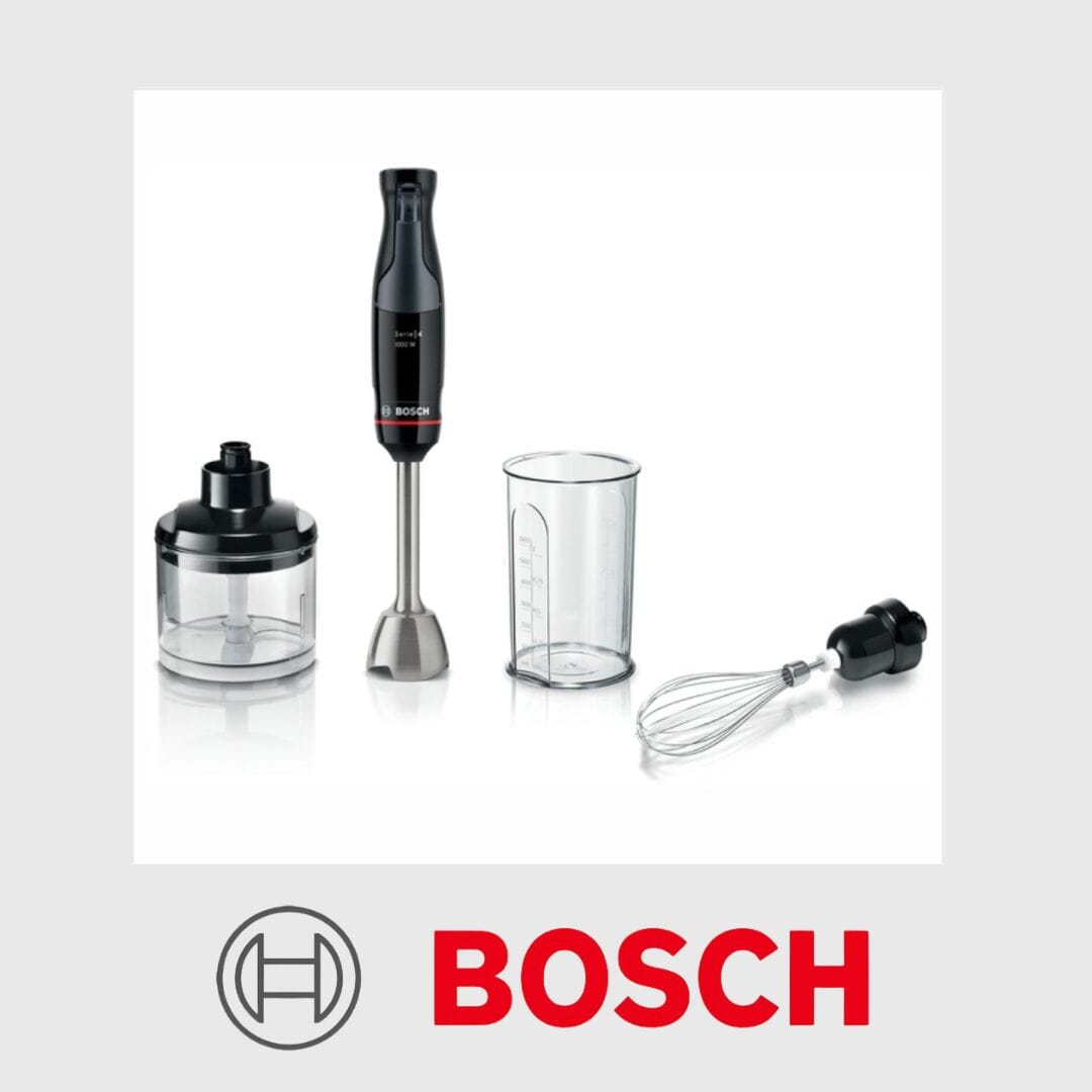 Mixer Bosch 1000W ErgoMaster 