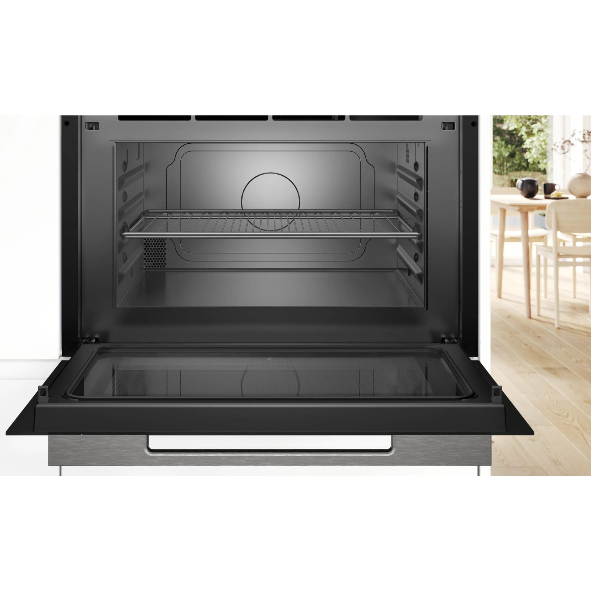 Microondas de empotrar Bosch Serie 8 CEG732XB1