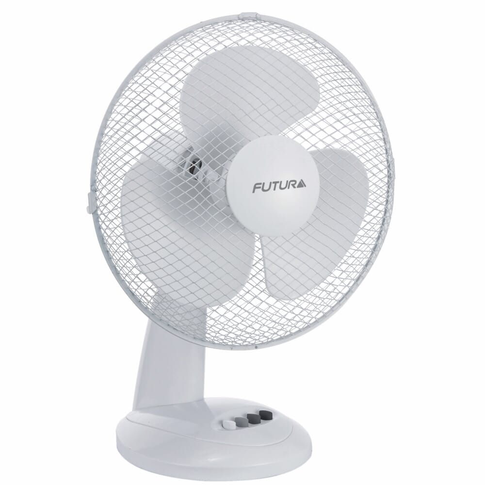 Ventilador de mesa Futura 30 cm