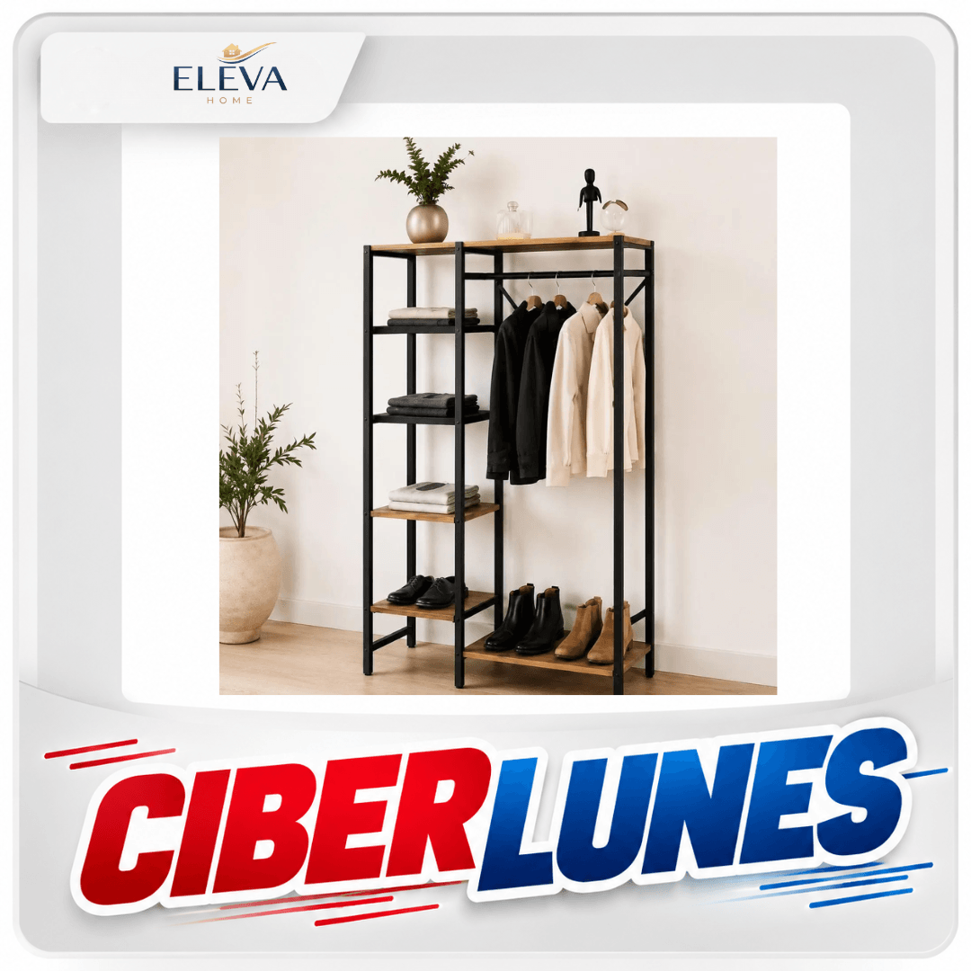 Perchero despojador linea Luna