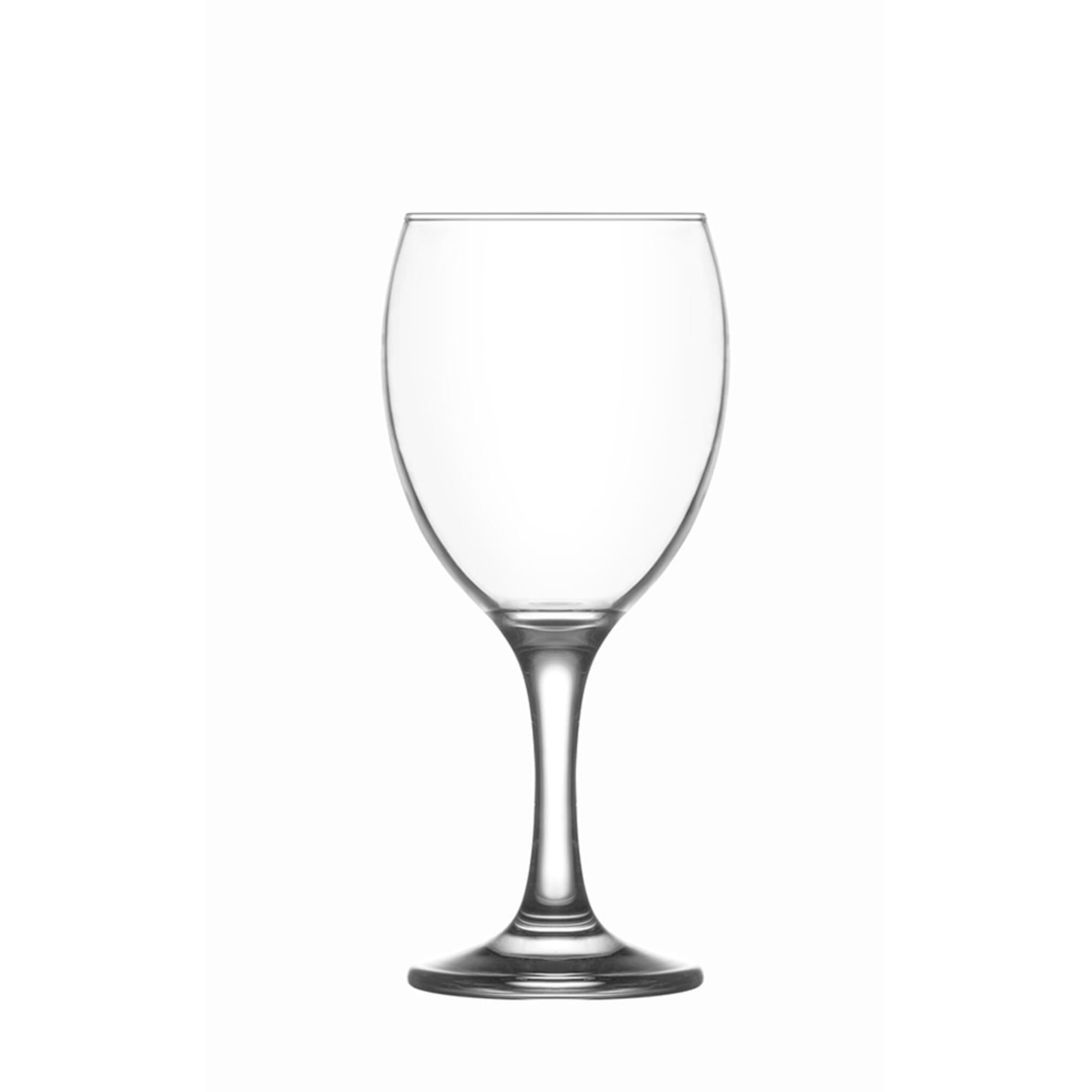 Set 6 copas agua 340 ml Empire LAV
