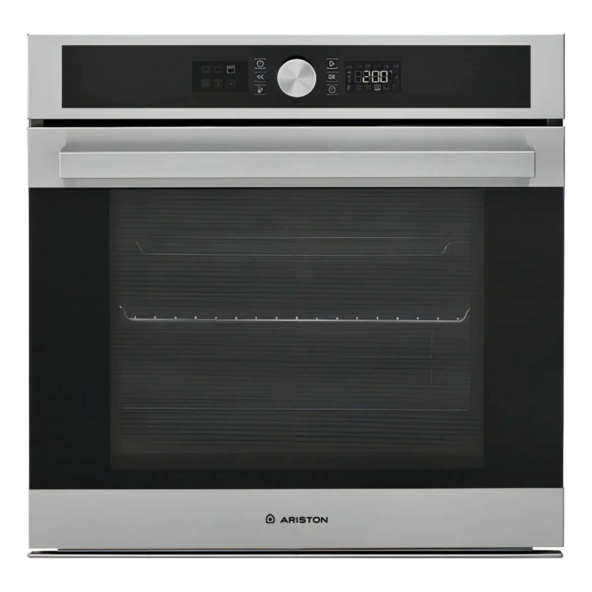 Horno de empotrar Ariston autolimpiante