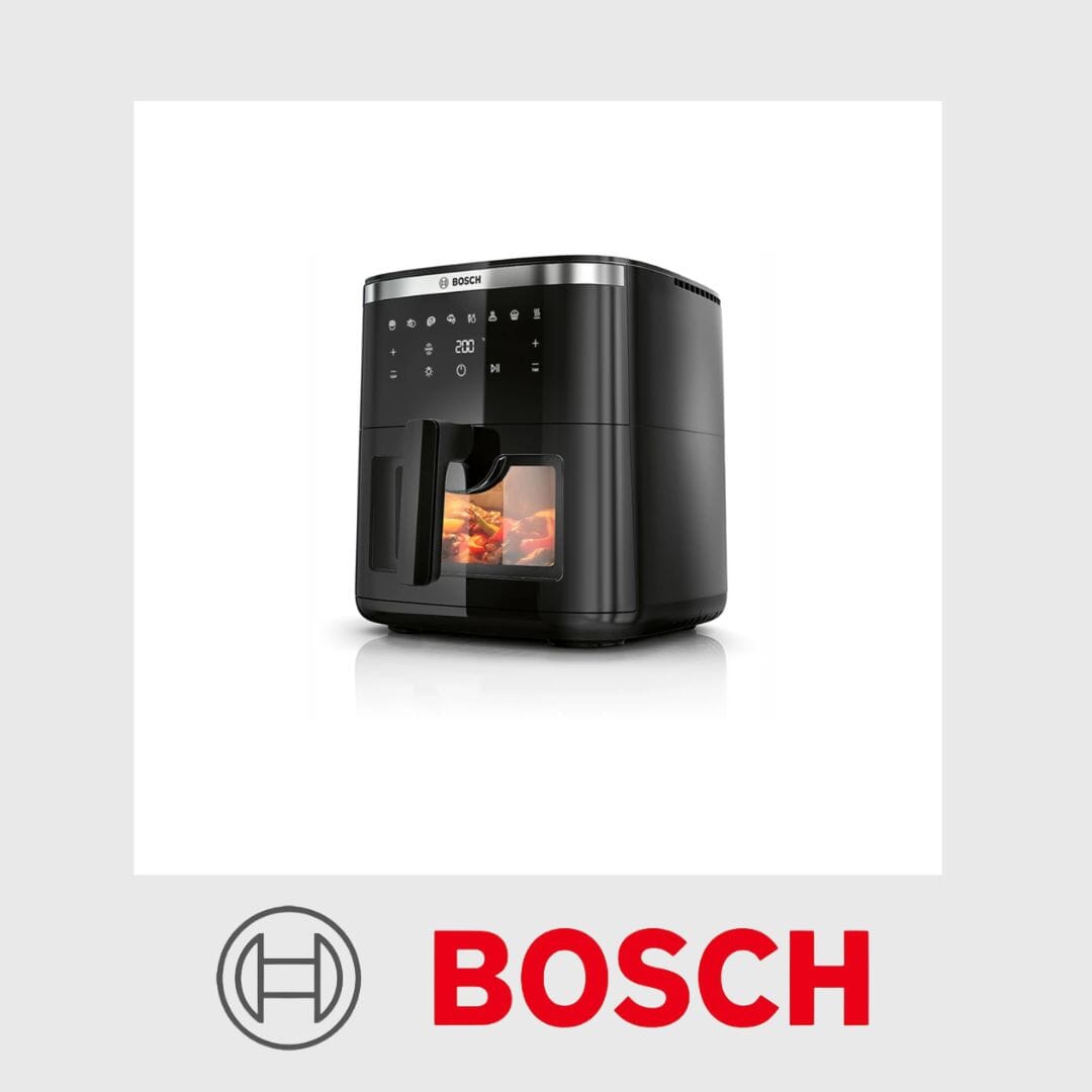 Freidora de aire Bosch Digital MAF671B0 7.2 L
