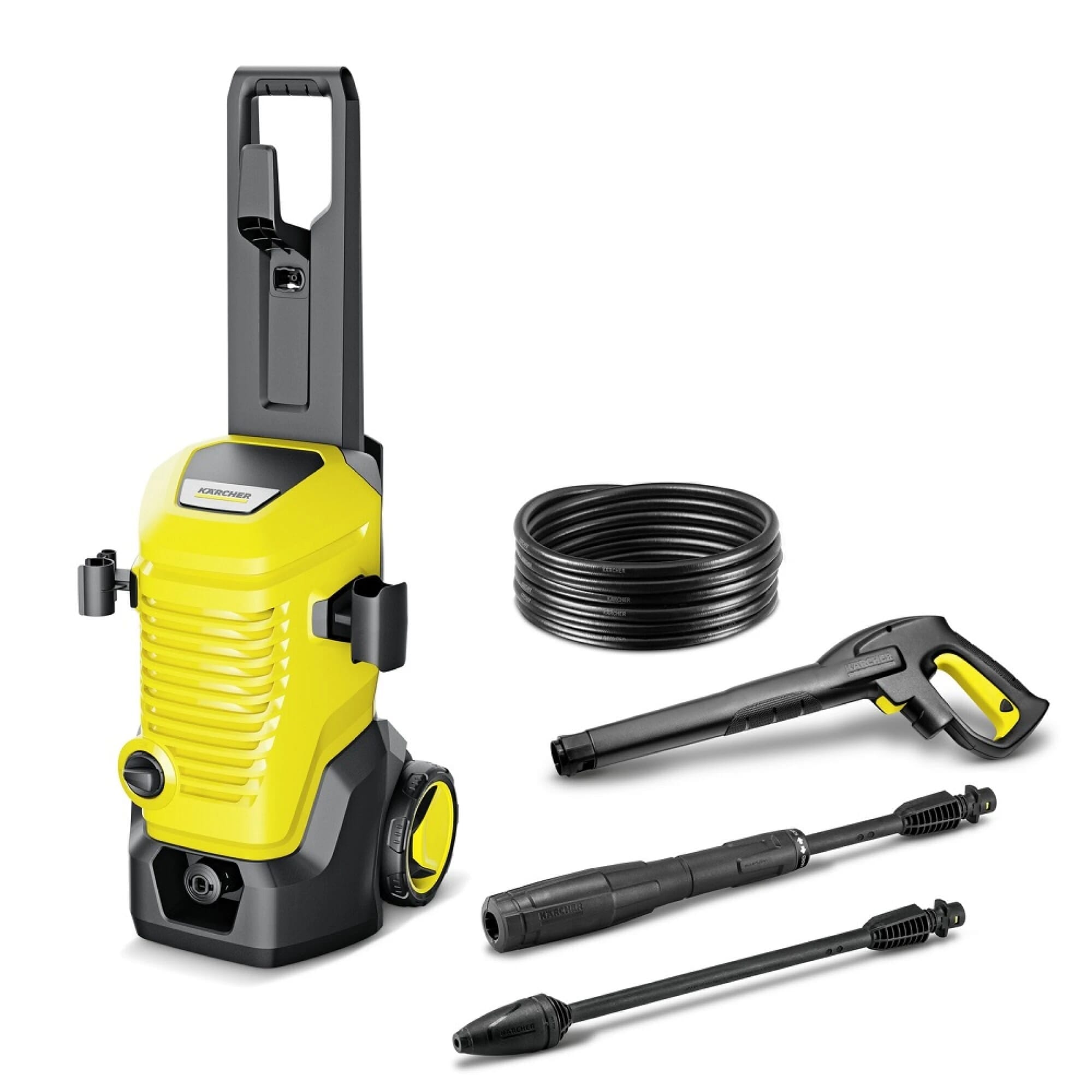 Hidrolavadora Karcher K5 EU WCM